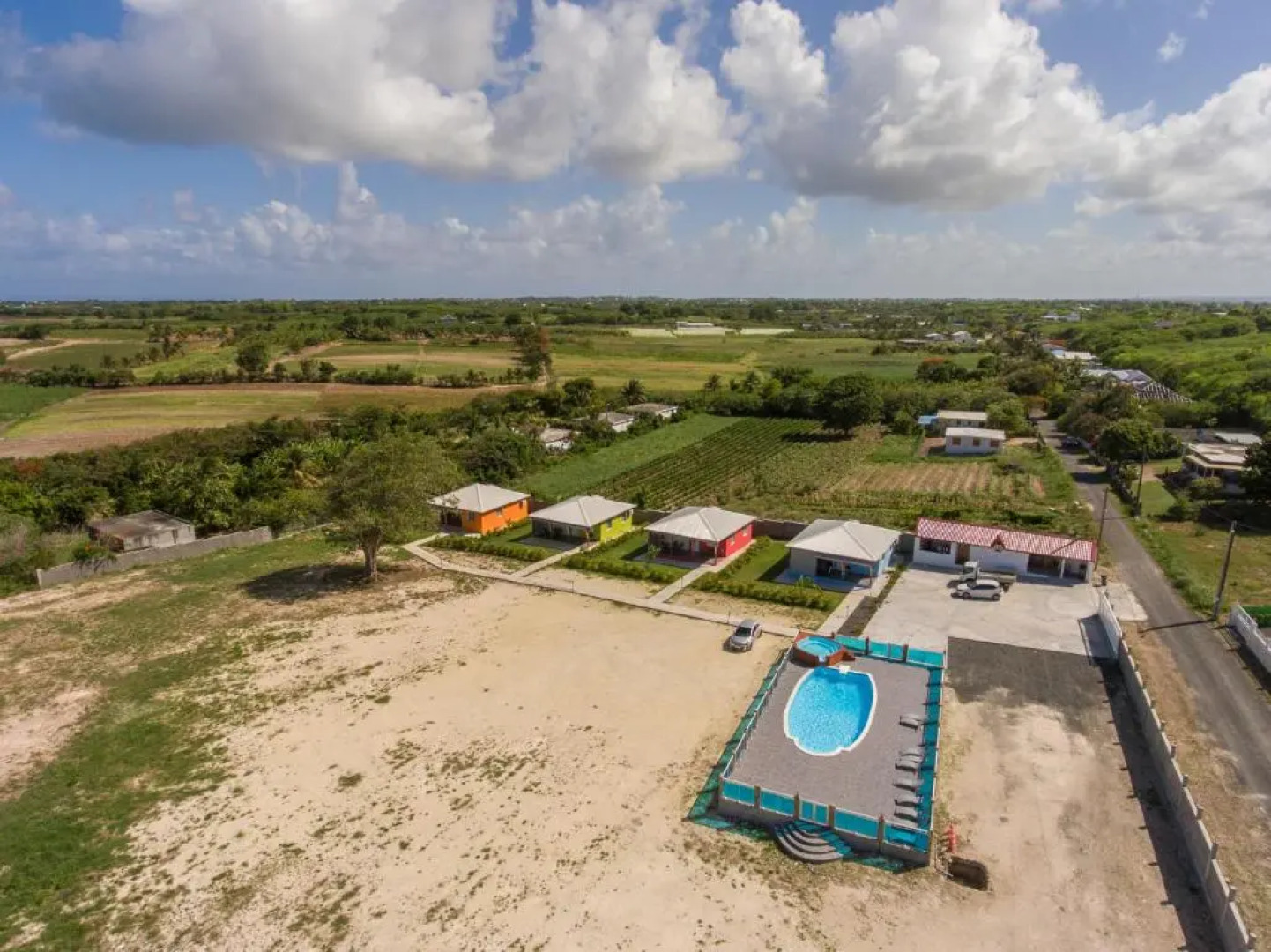 Village De Lanse A Leau