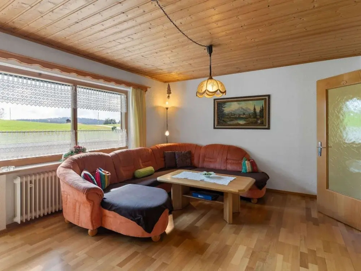 Cozy Apartment in Sonnen Bavaria near Forest