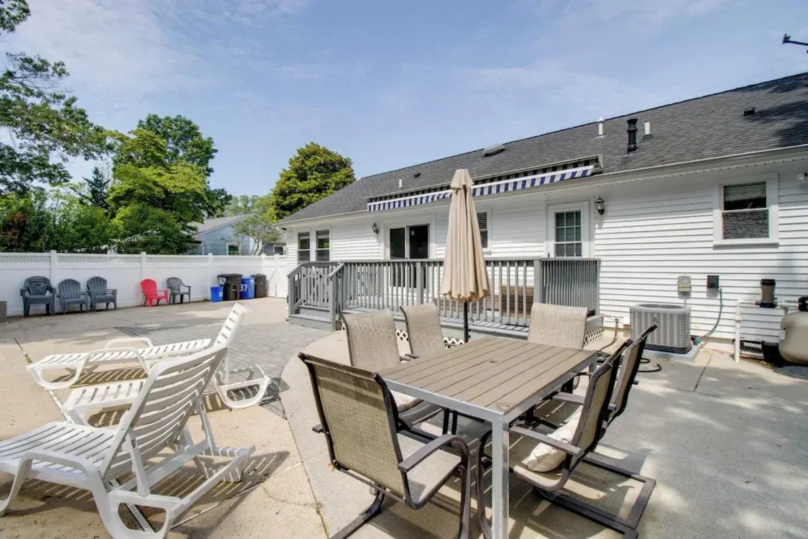Charming Somers Point House w/ Private Pool!