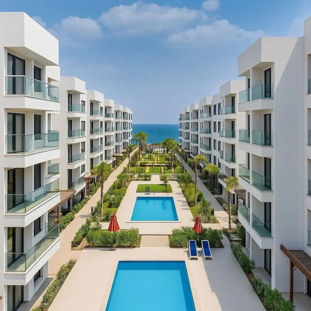 Luxurious Chalet in Port Said Governorate With Stunning Views