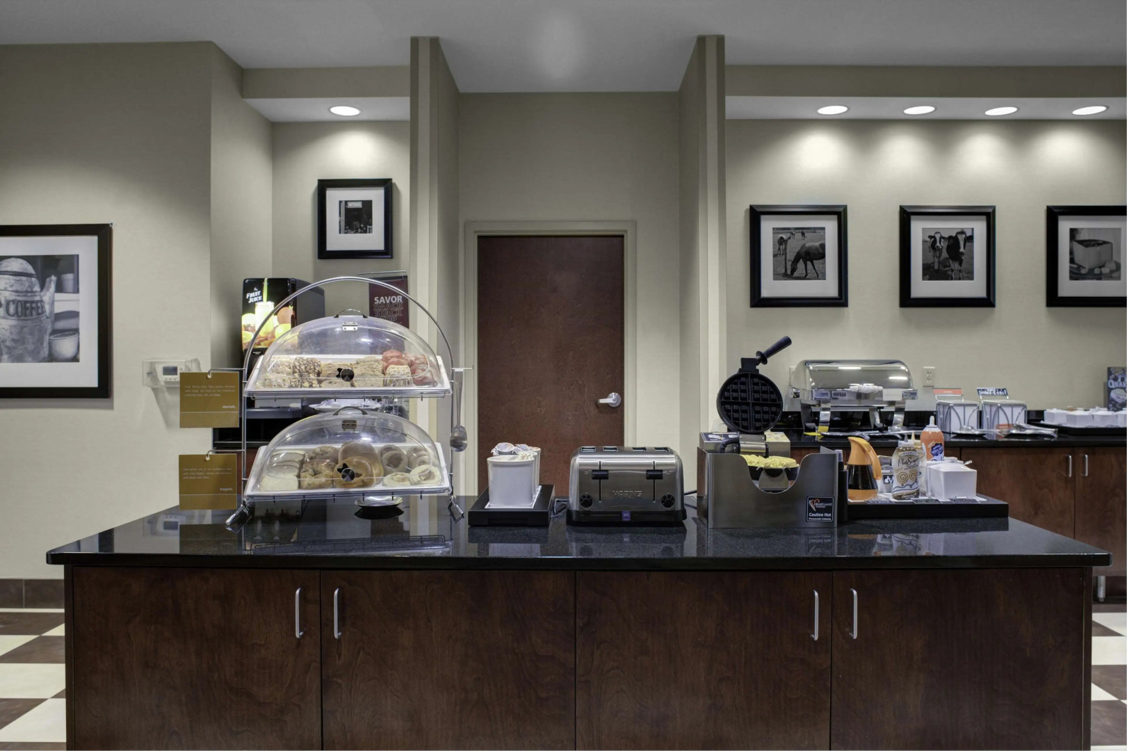 Hampton Inn Elkhorn Lake Geneva Area