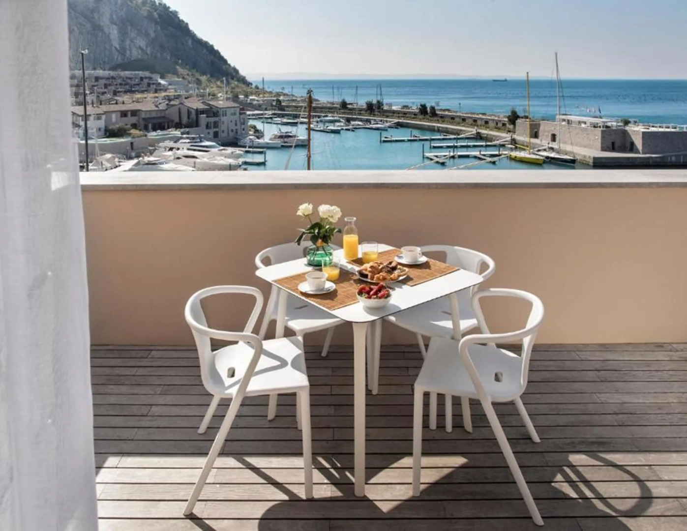 Portopiccolo Apartments