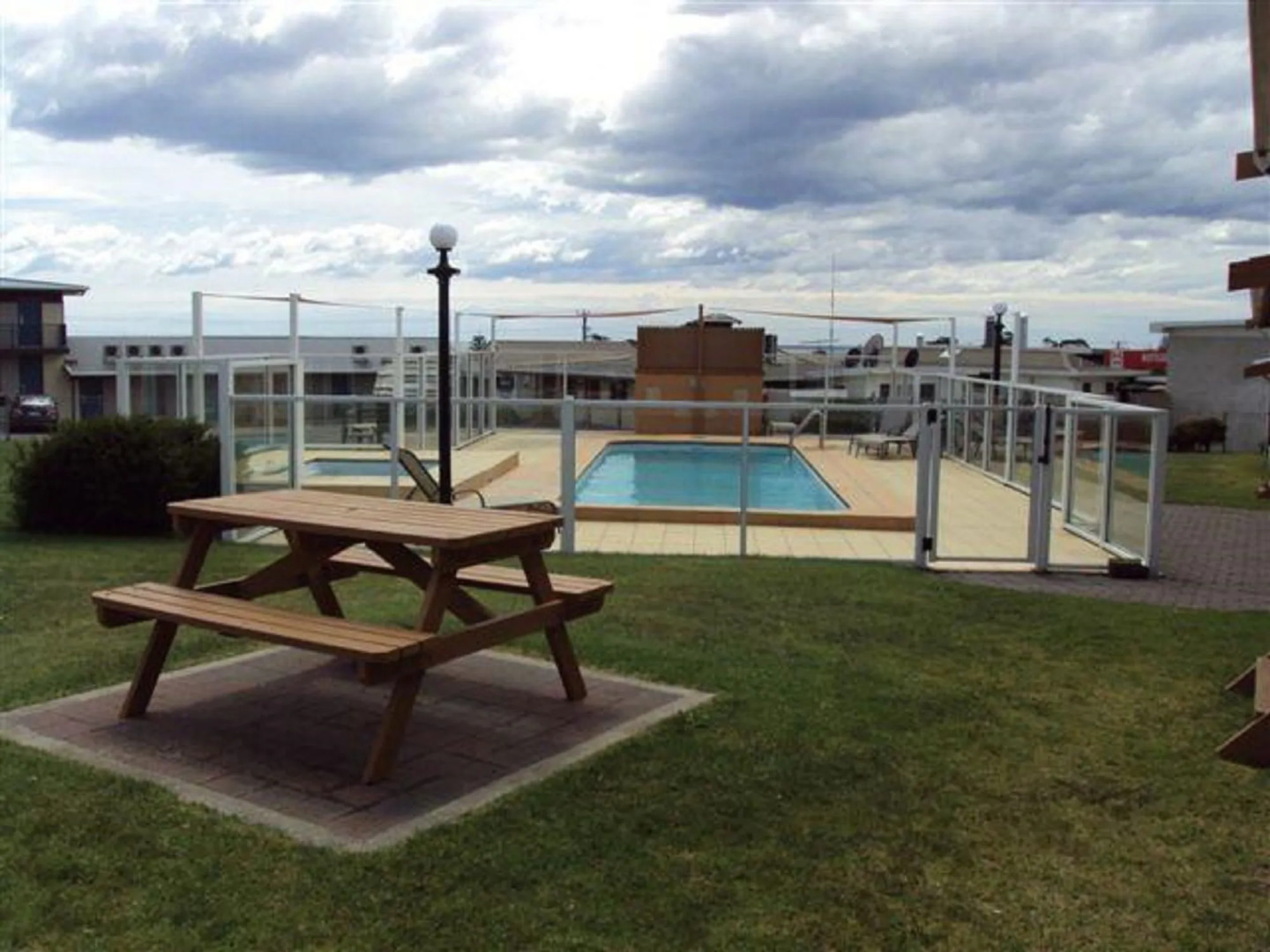 Beachfront At Bicheno