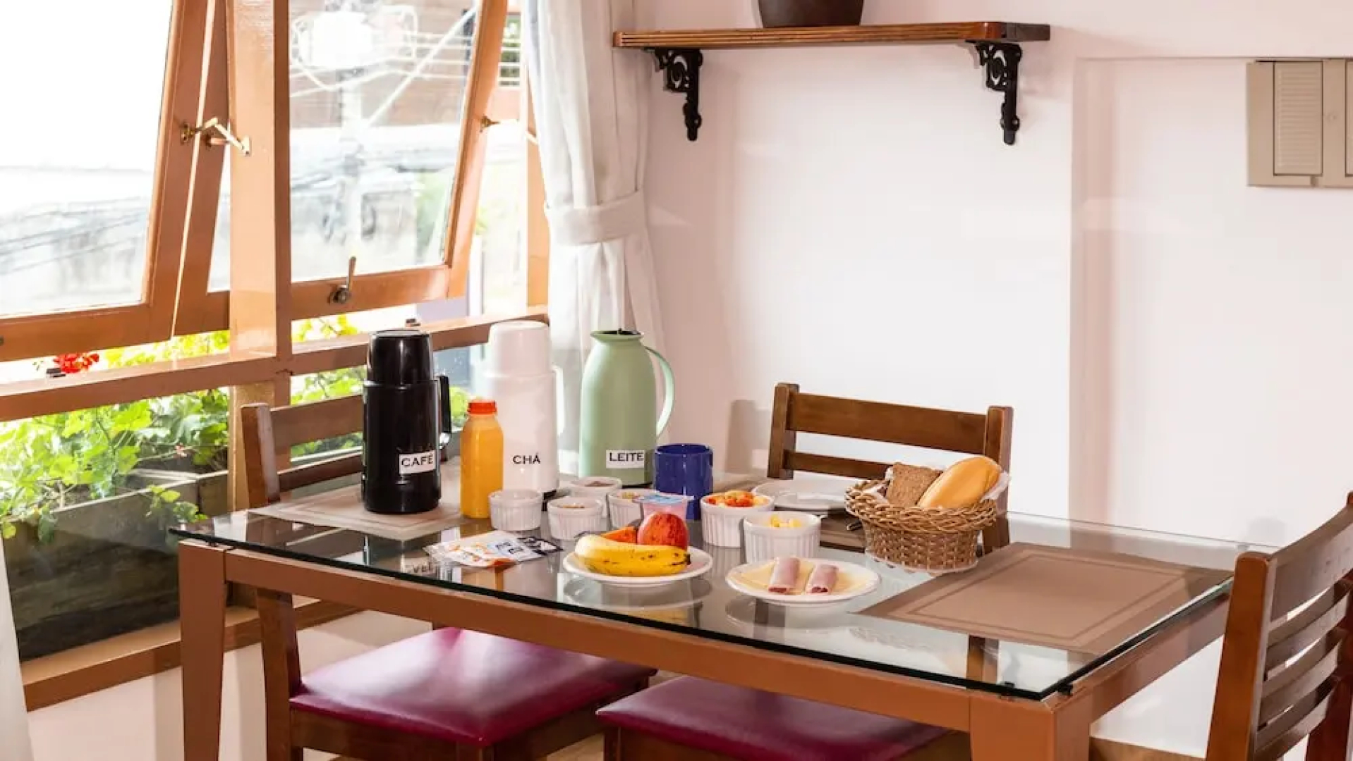 Hotel Chalet Monet - Granja Vianna