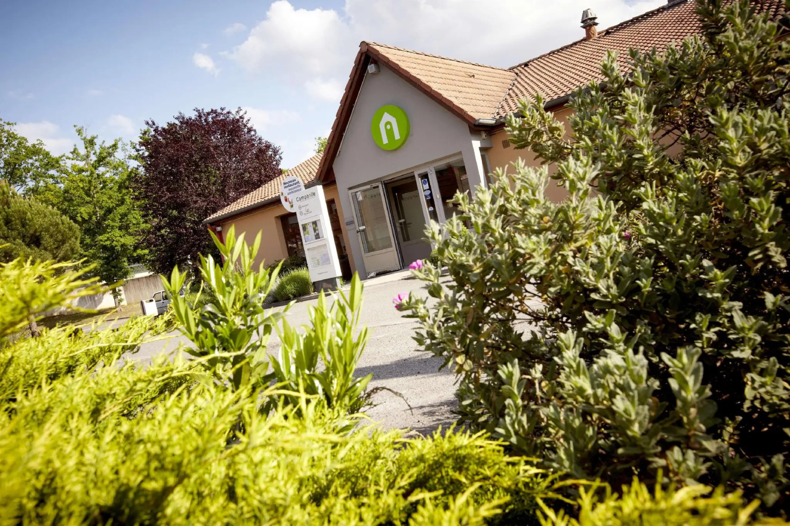 Campanile NATURE - Cahors