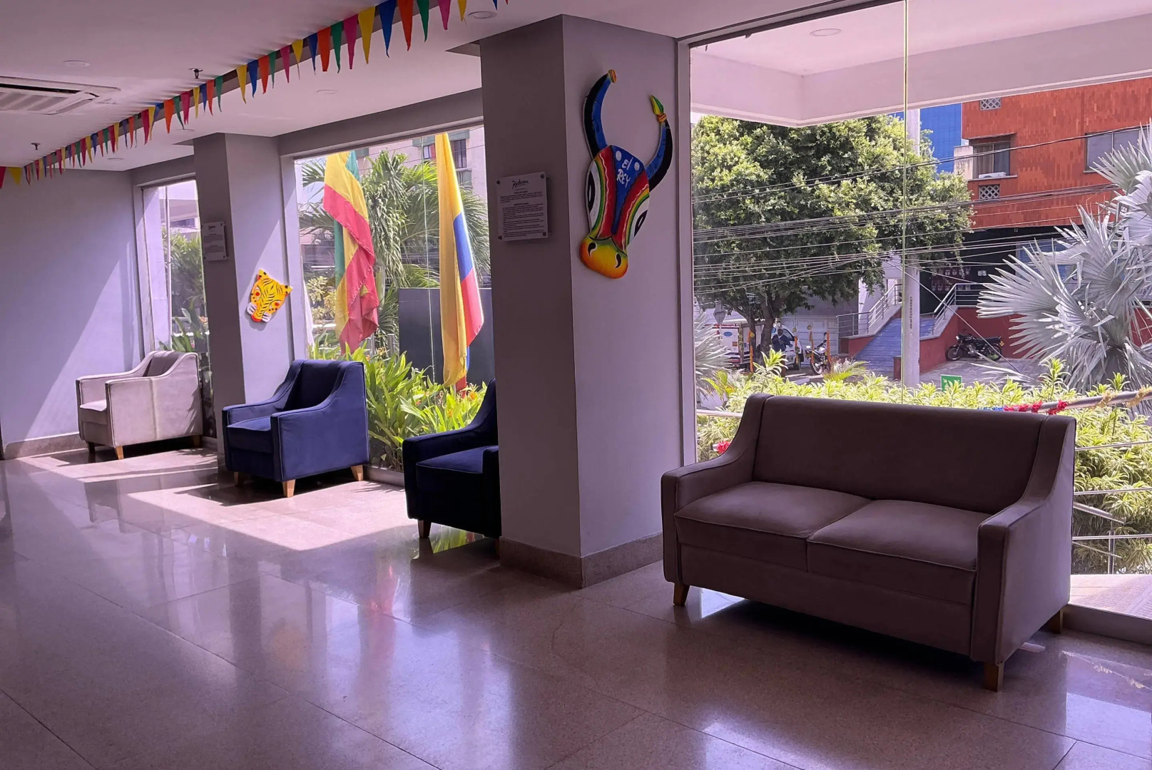 Radisson Hotel Diamond Barranquilla