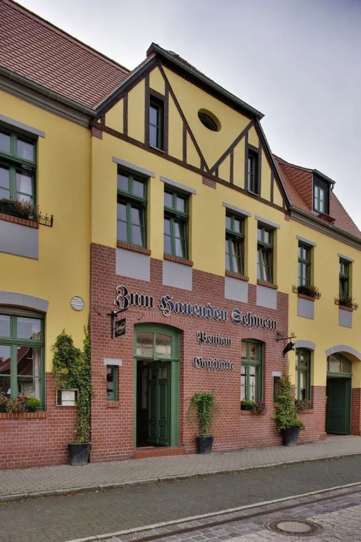 Zum Hauenden Schwein