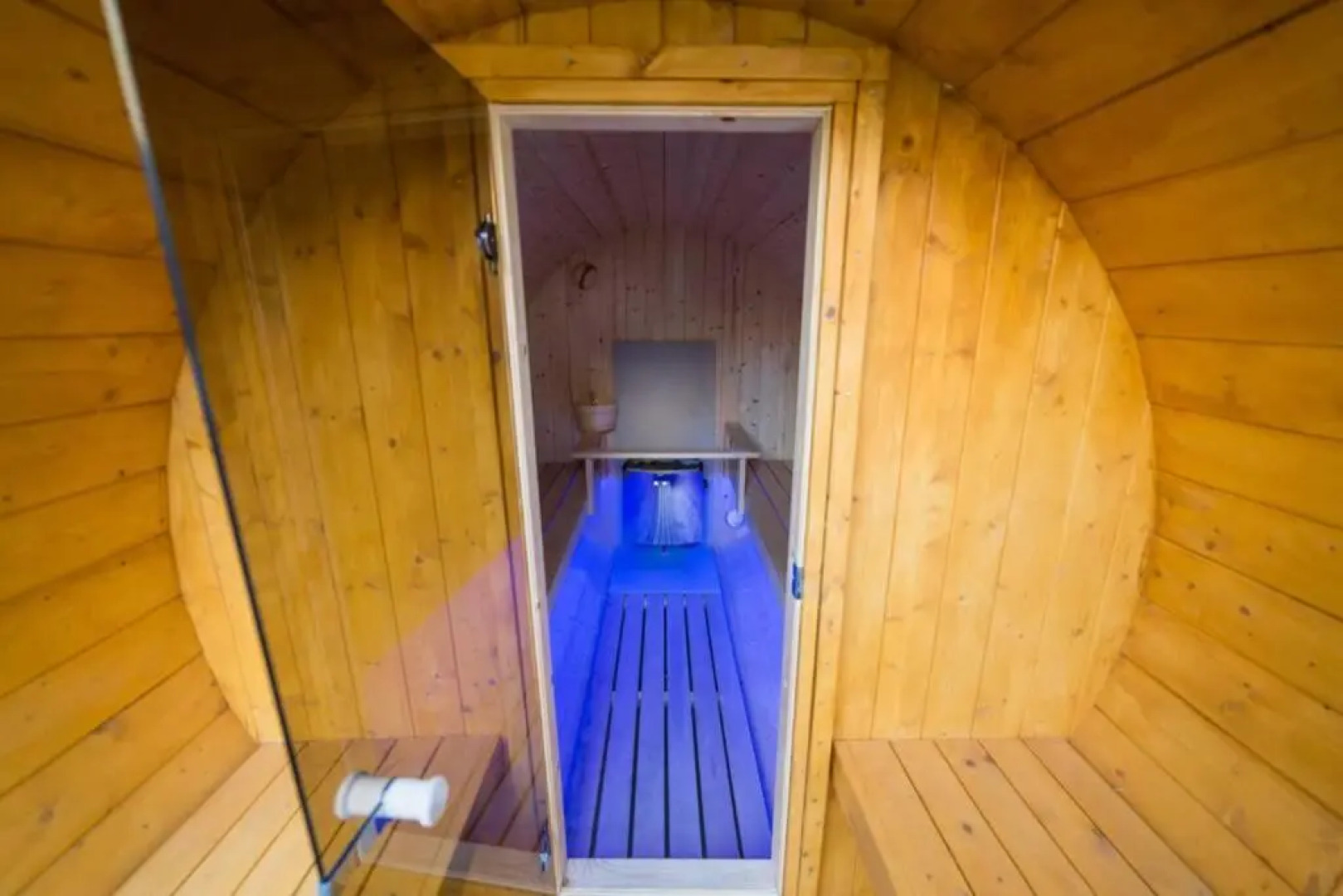 Luxus Apartment mit Whirlpool und privater Sauna
