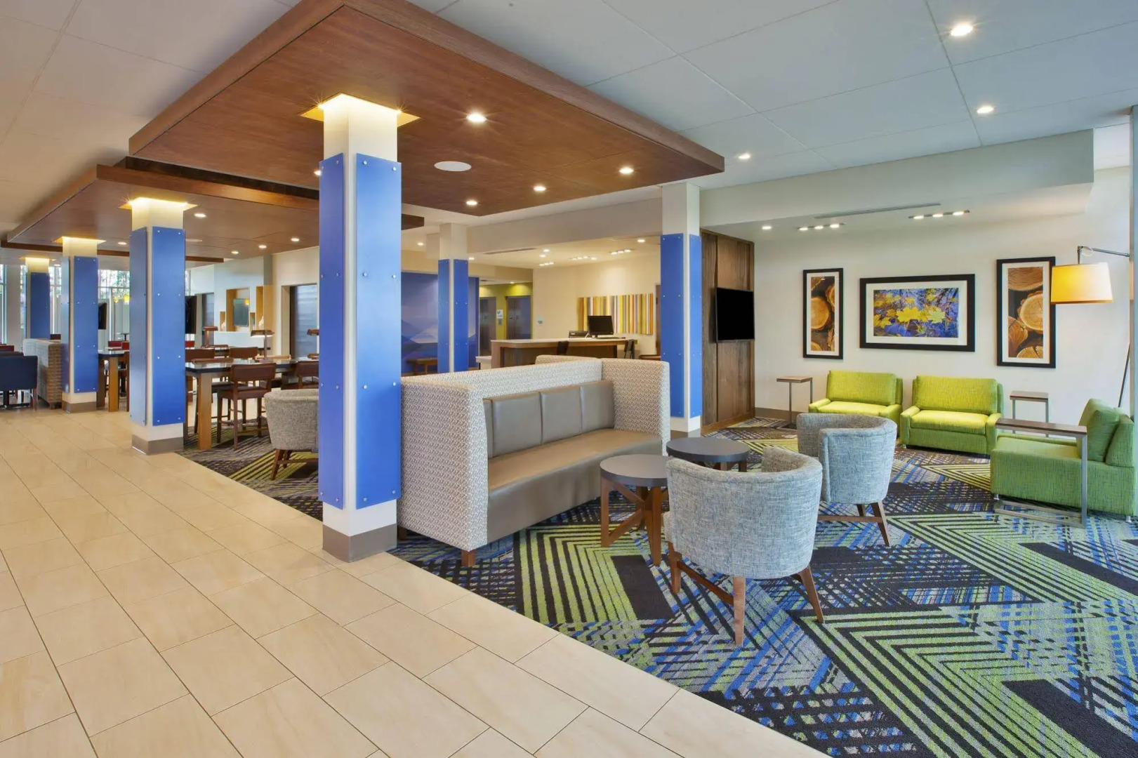 Holiday Inn Express & Suites South Hill by IHG