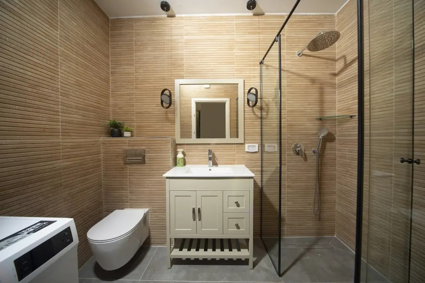 Chic Sea View Balcony Escape by Sea N' Rent