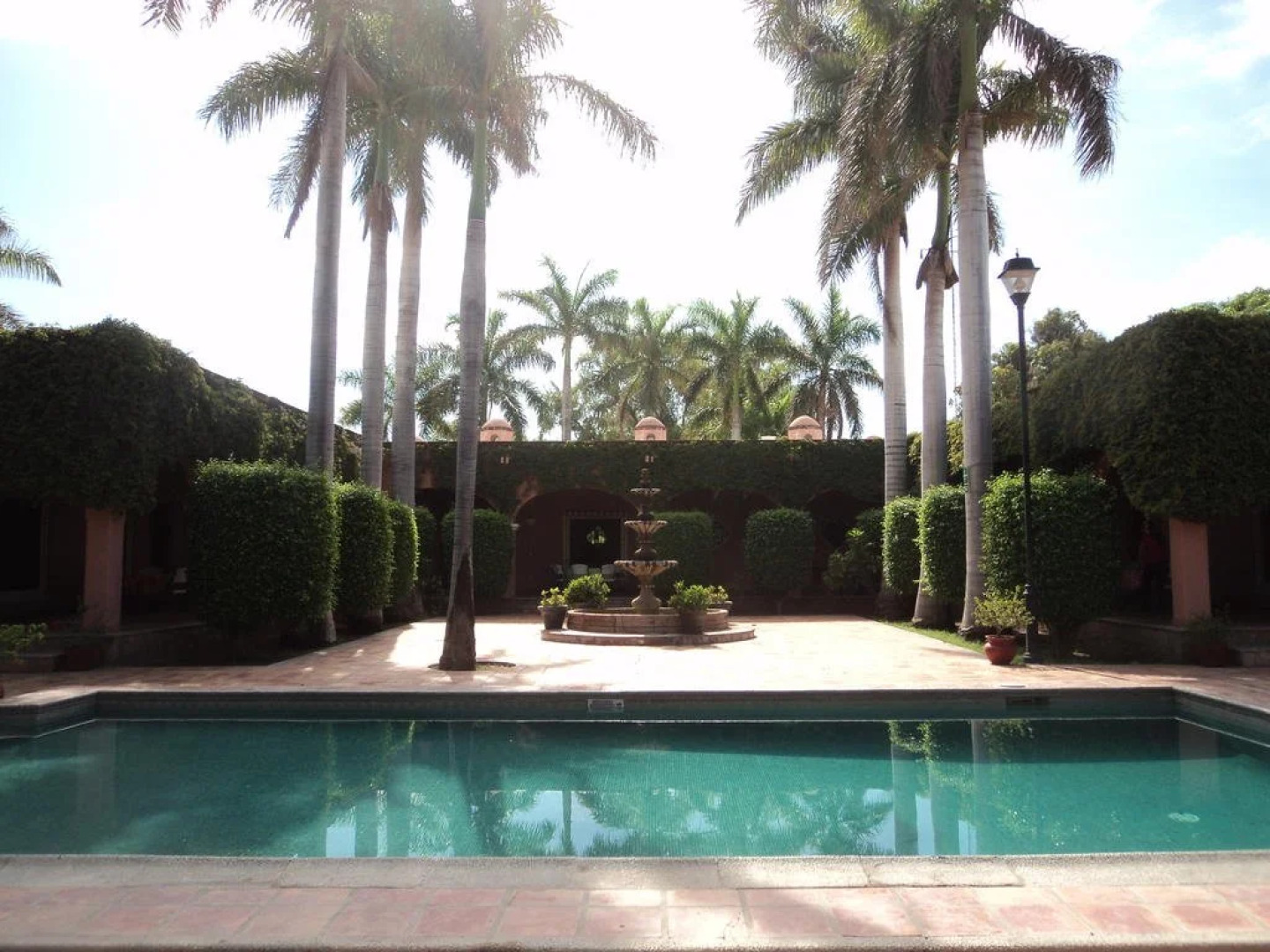 Hotel Hacienda Cazadores