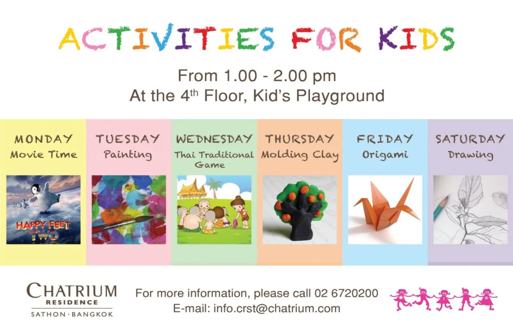 Chatrium Sathon Bangkok