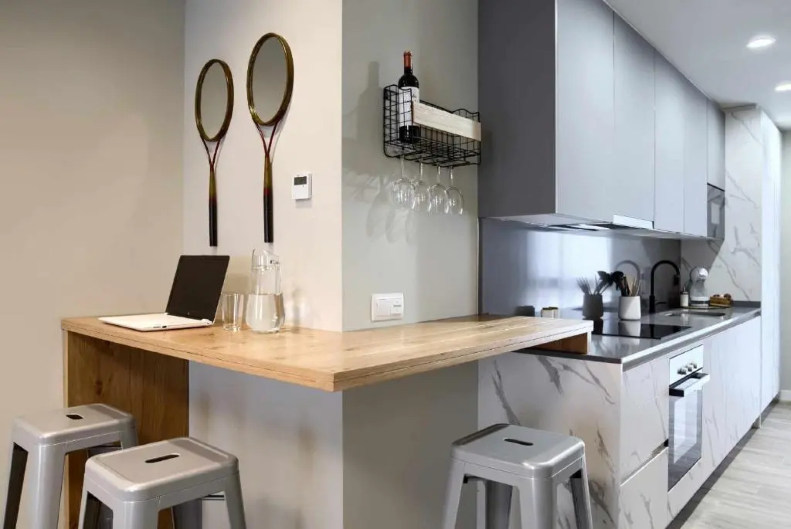 Apartamento rural Alesves Esencia de Bardenas Navarra