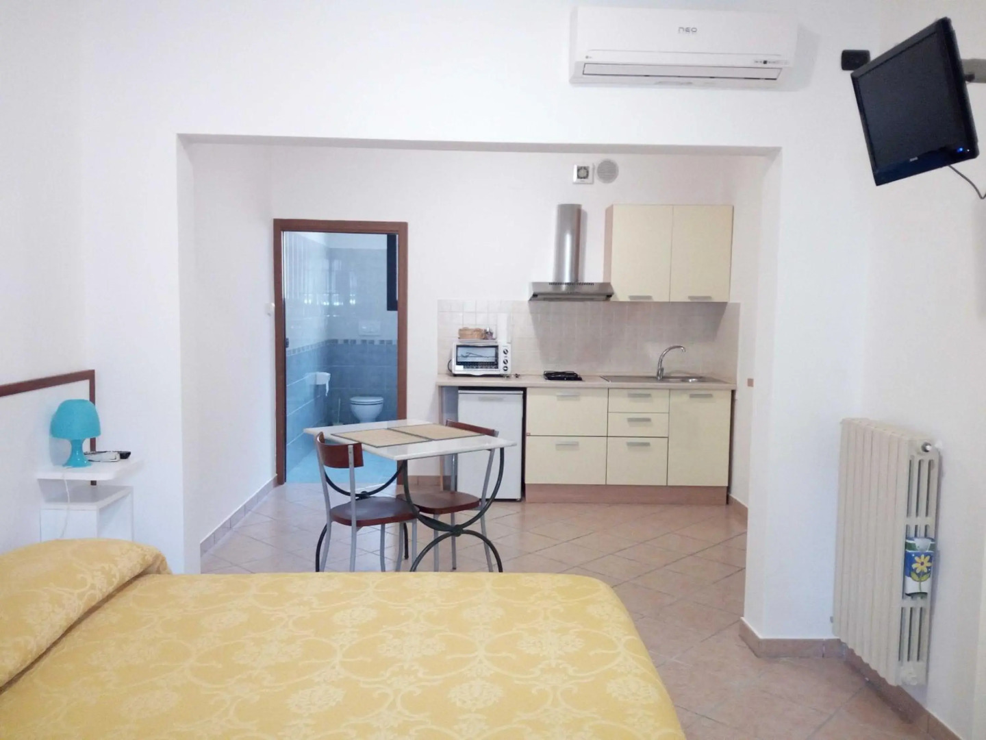 Vittoria Resort Residence B&B