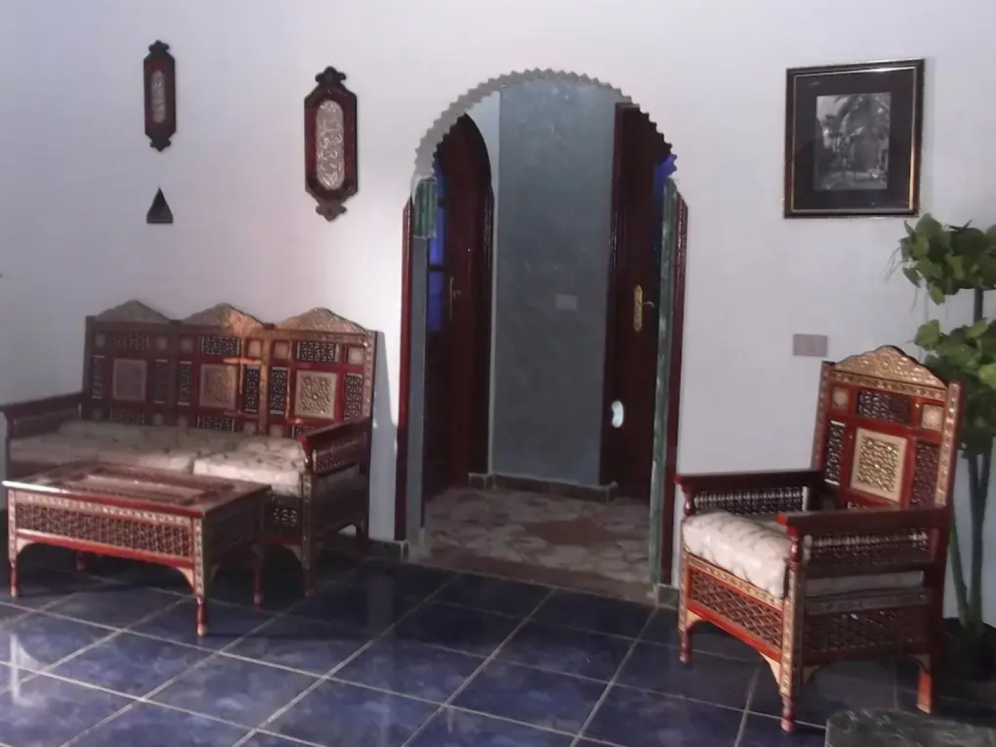 Bedouin Castle Hotel & Safari