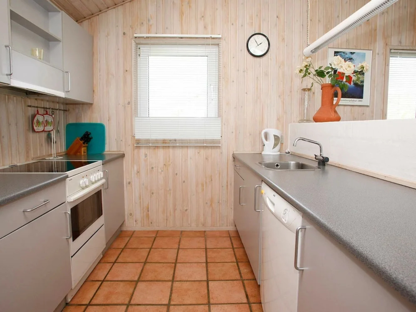 Luxurious Holiday Home in Bindslev With Whirlpool