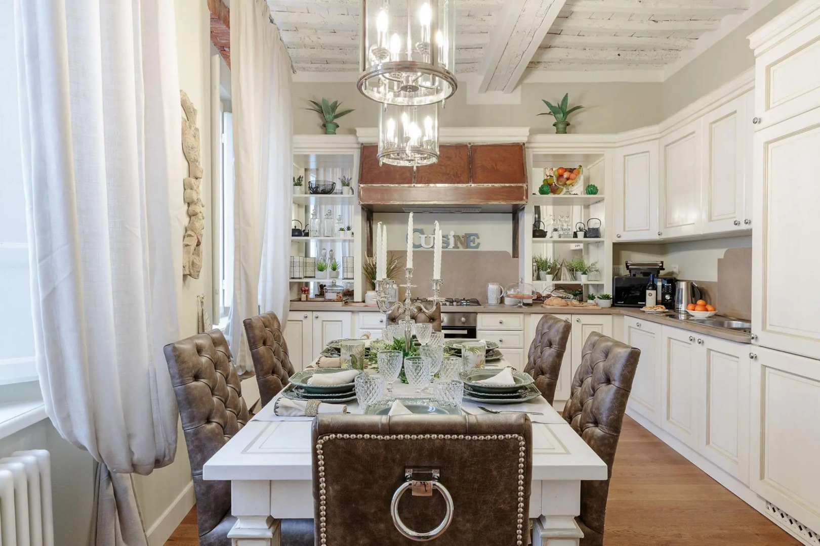 Casa Ettore in Lucca