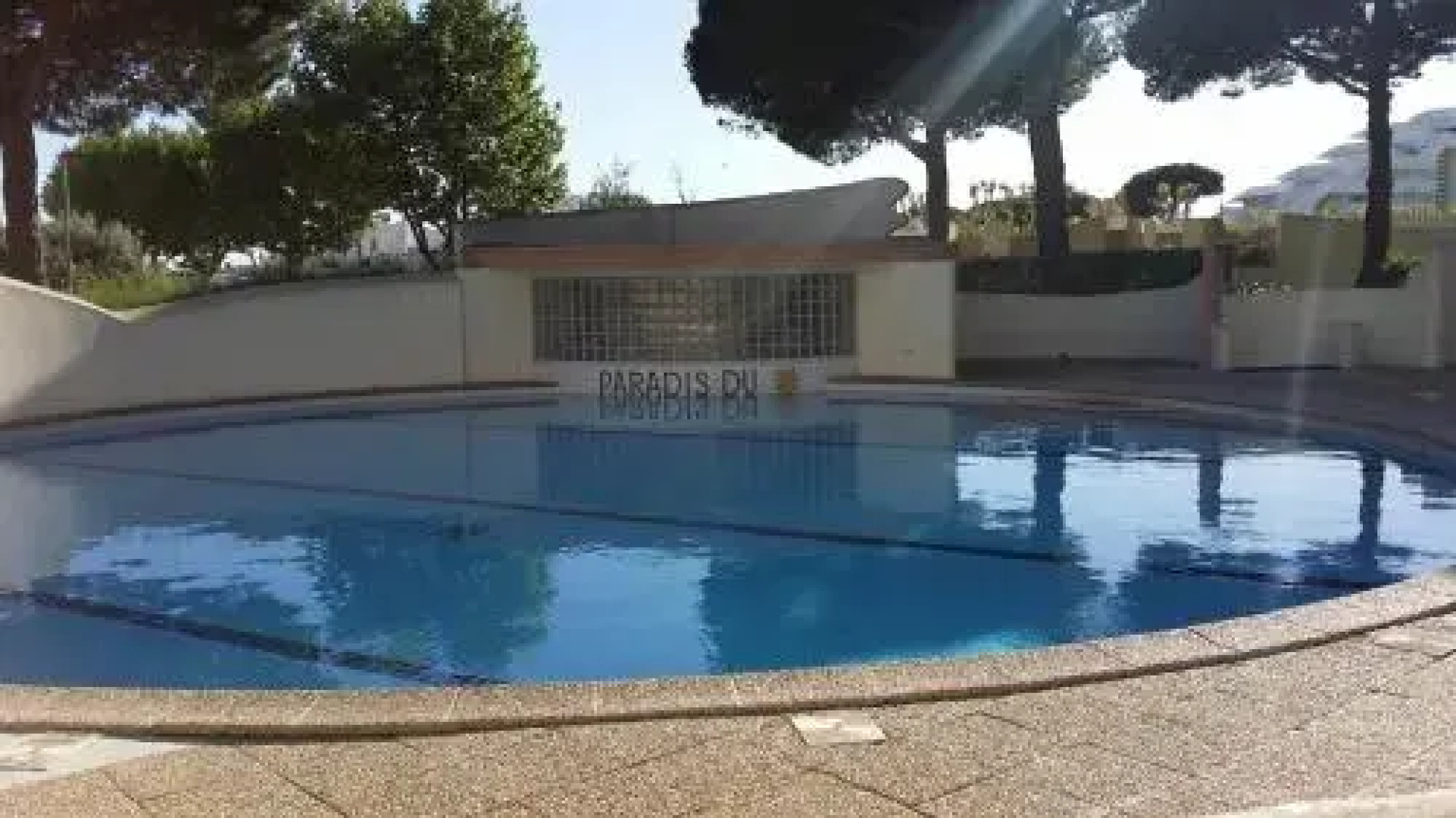 Appartement Le Paradis du Soleil