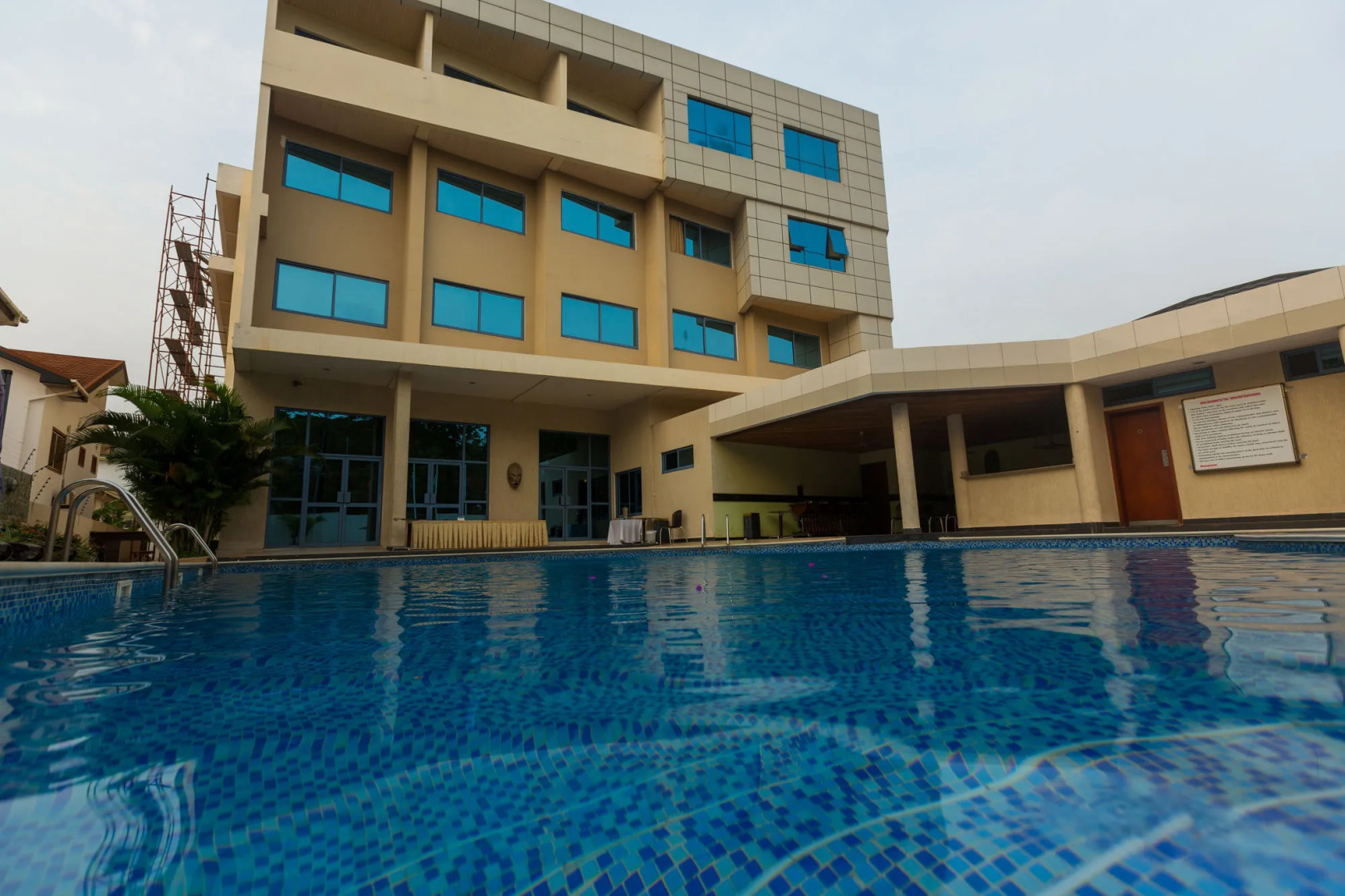 Best Western Premier Accra Airport Hotel