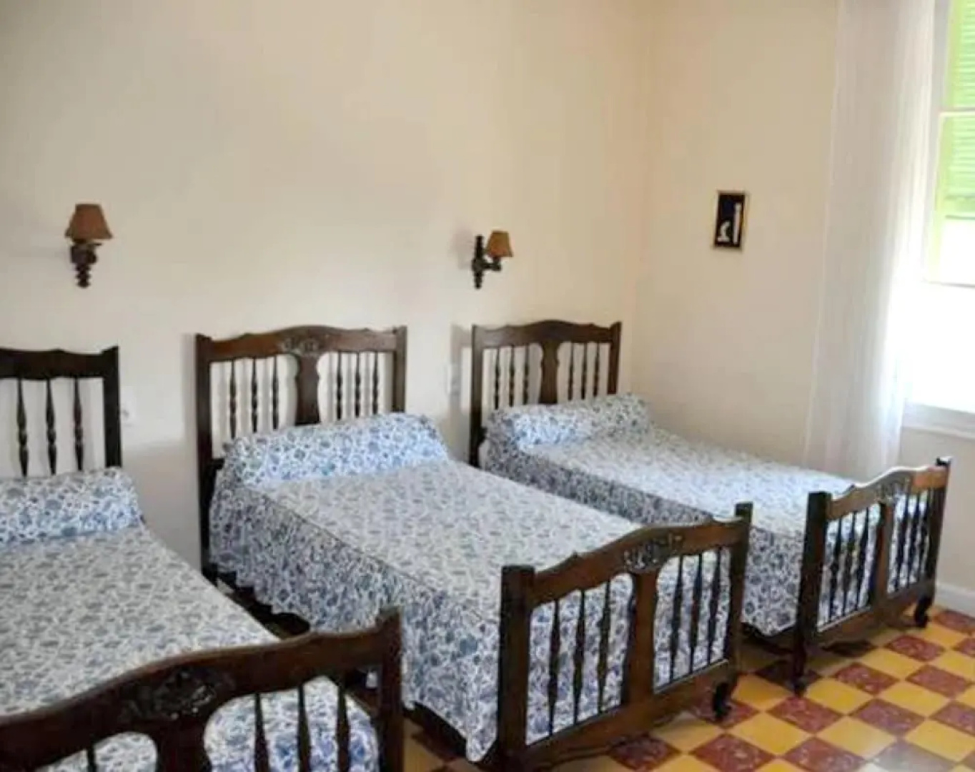 House With 3 Bedrooms in Cagnes-sur-mer, With Wonderful sea View, Enclosed Garden and Wifi - 2 km From the Beach