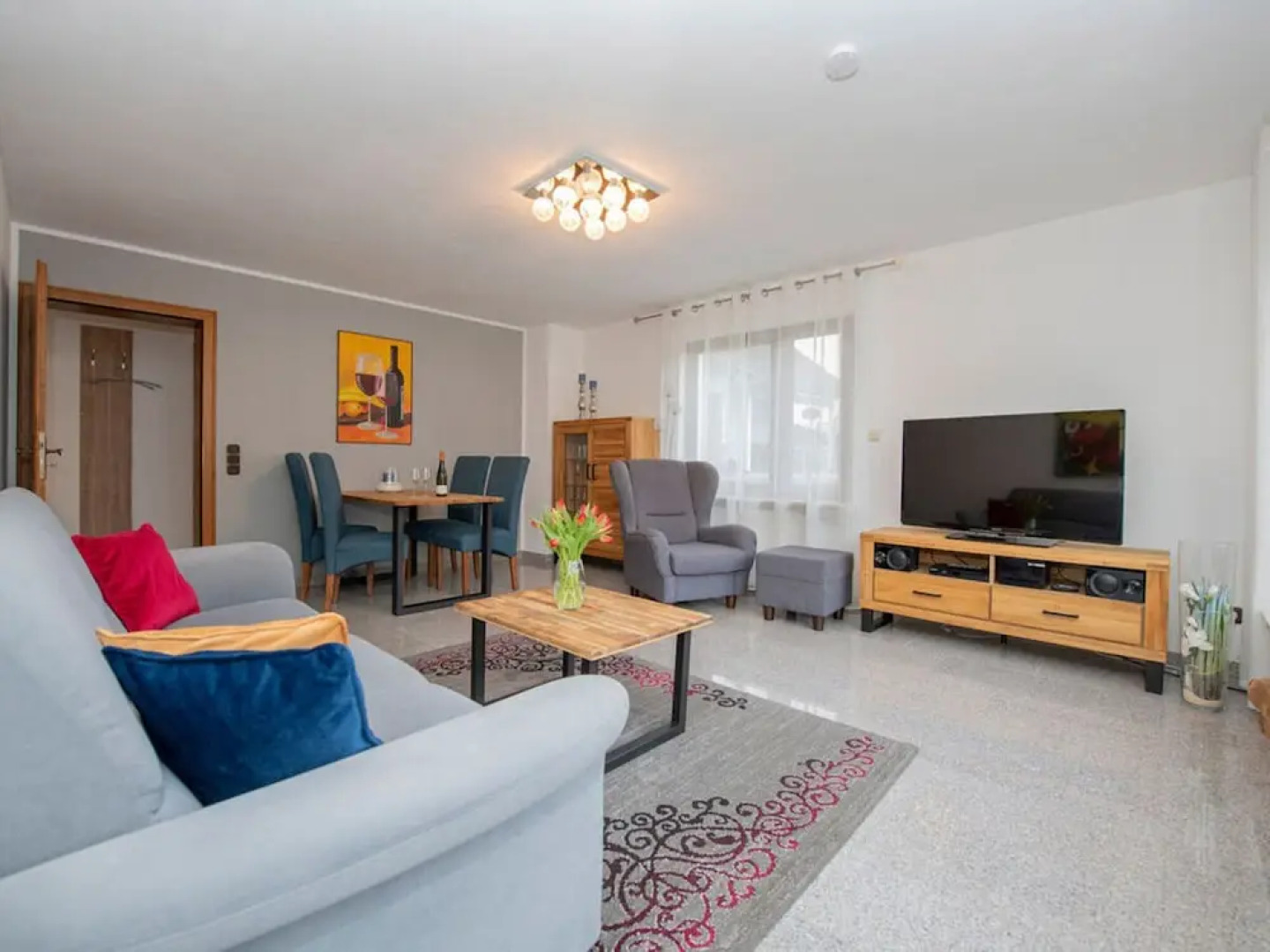 Tranquil Apartment in Zell-kaimt