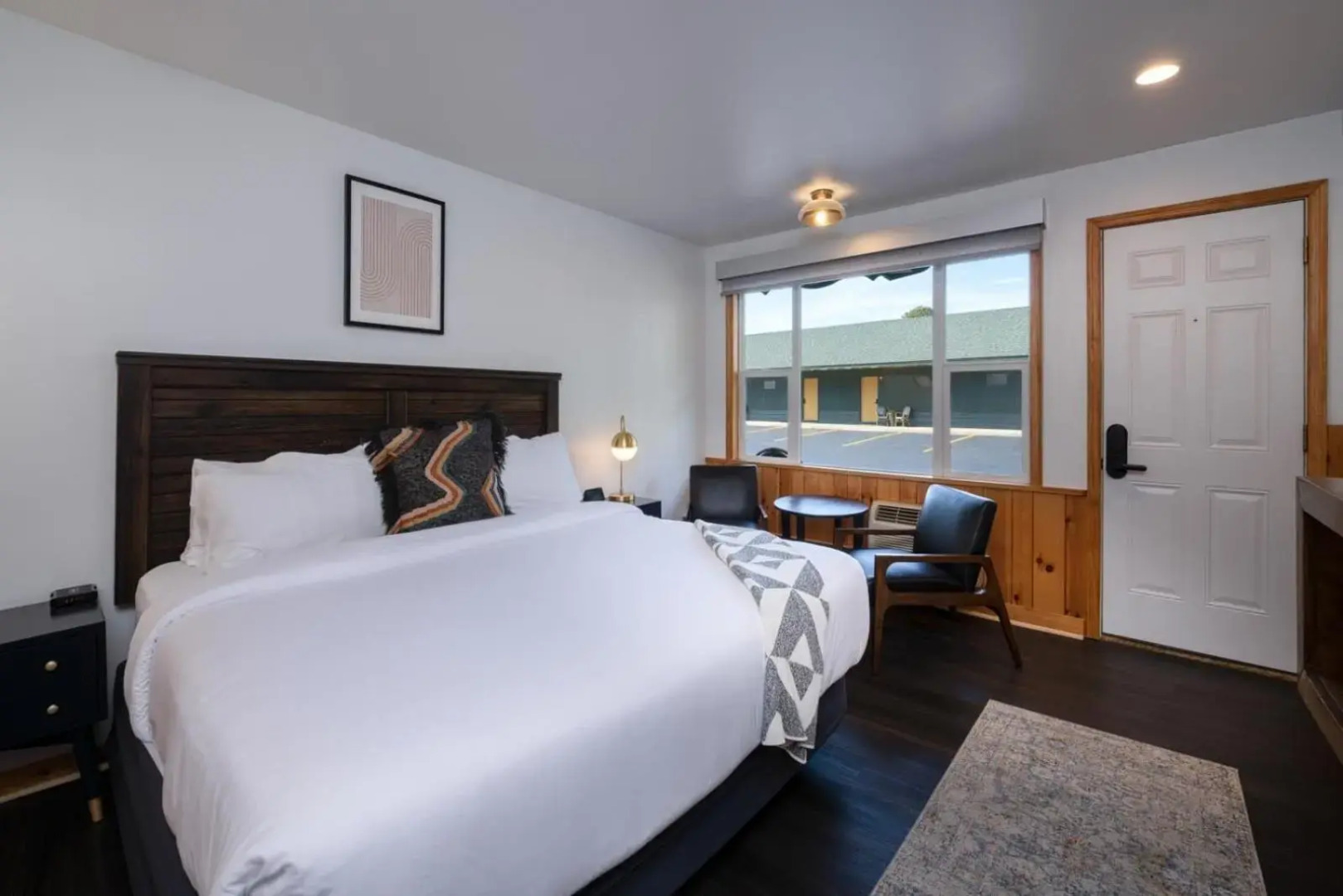 The Town House Lodge