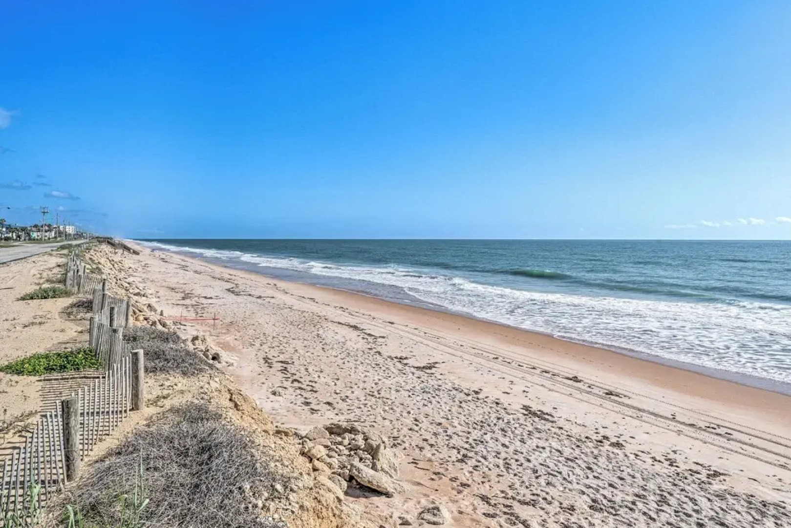 Ormond Beach Condo w/ Ocean Views & Community Pool