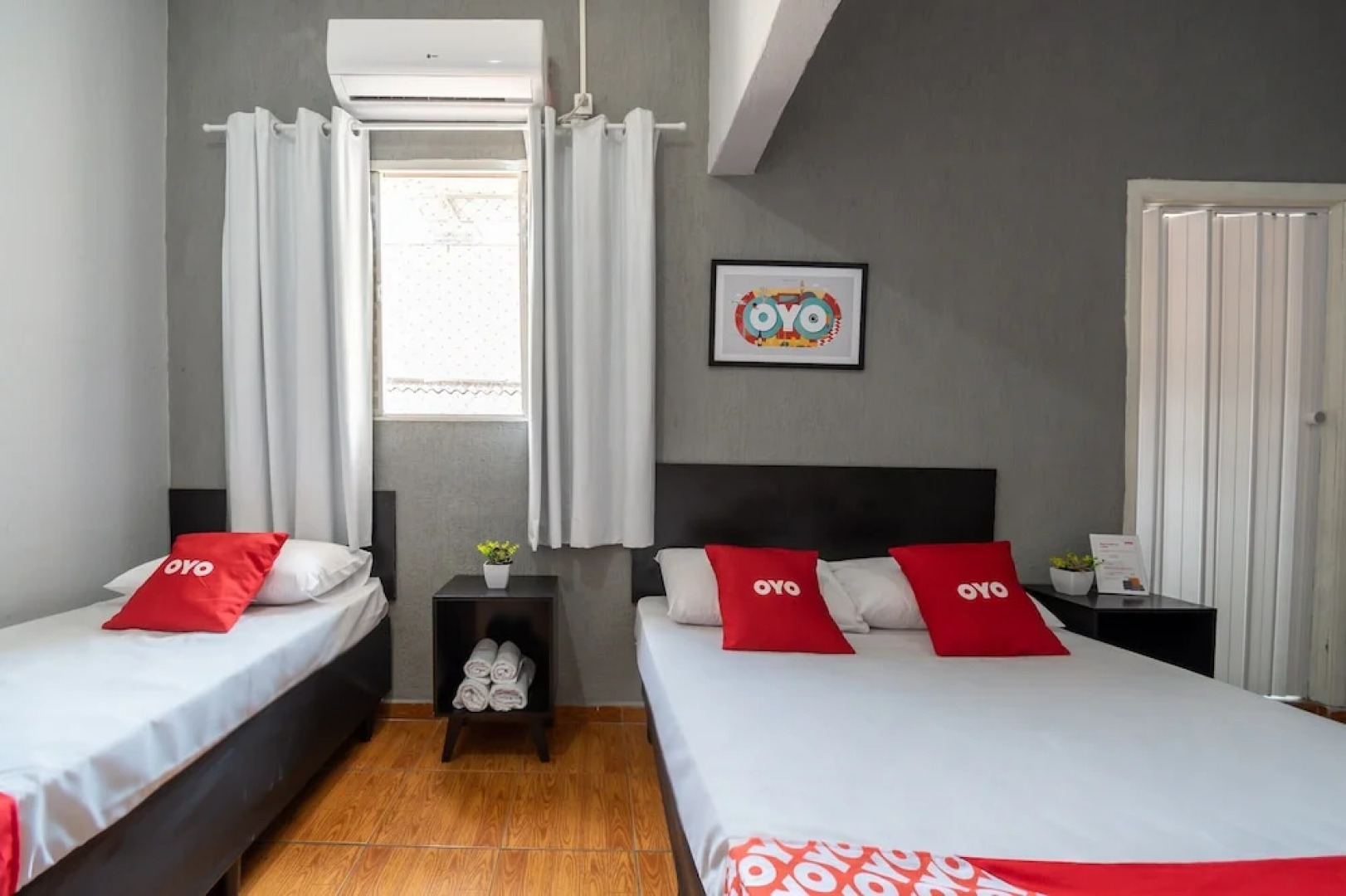 OYO Hotel Mogi - Próximo ao Hospital Municipal de Mogi das Cruzes Prefeito Waldemar Costa Filho