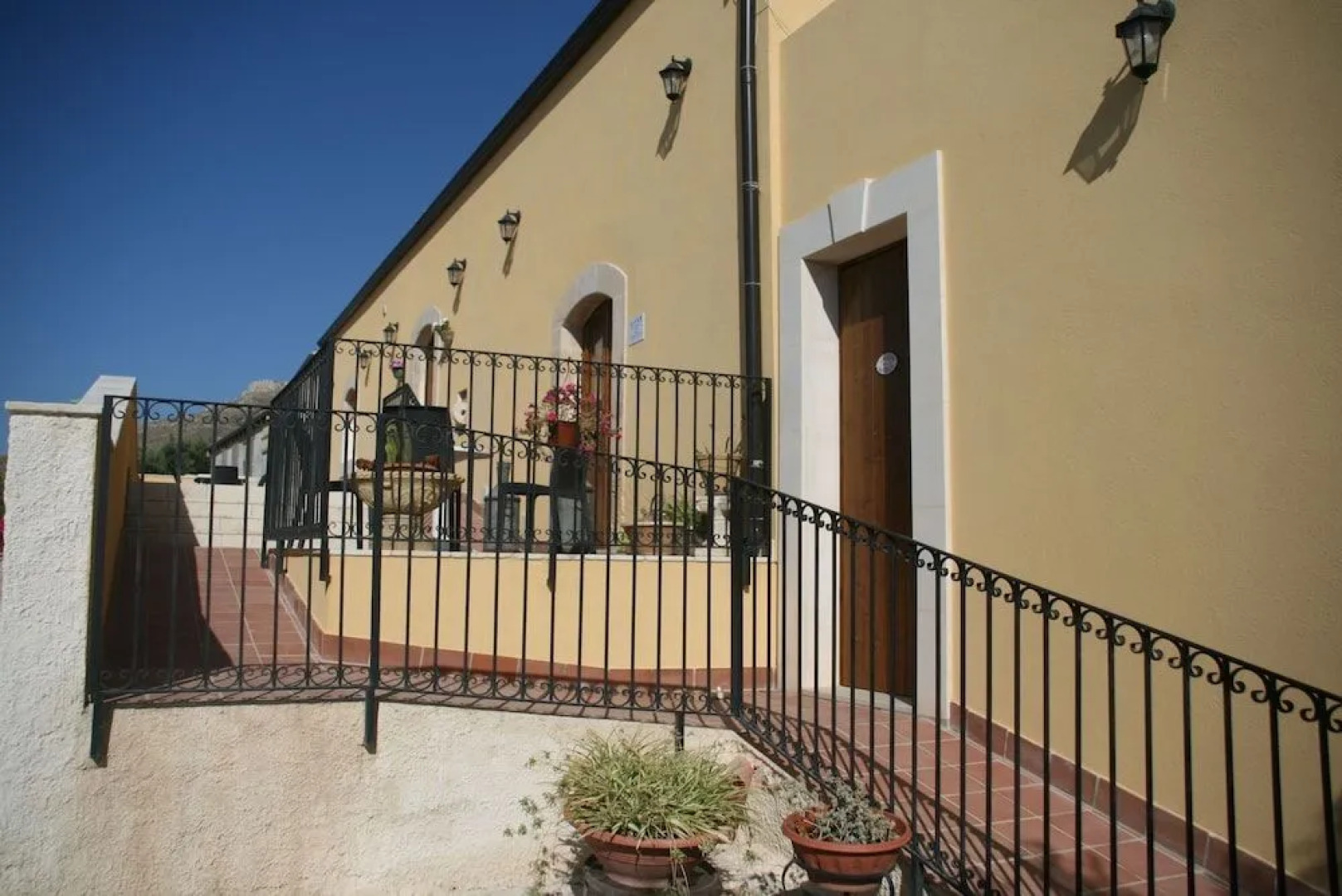 Agriturismo Monte Criscione