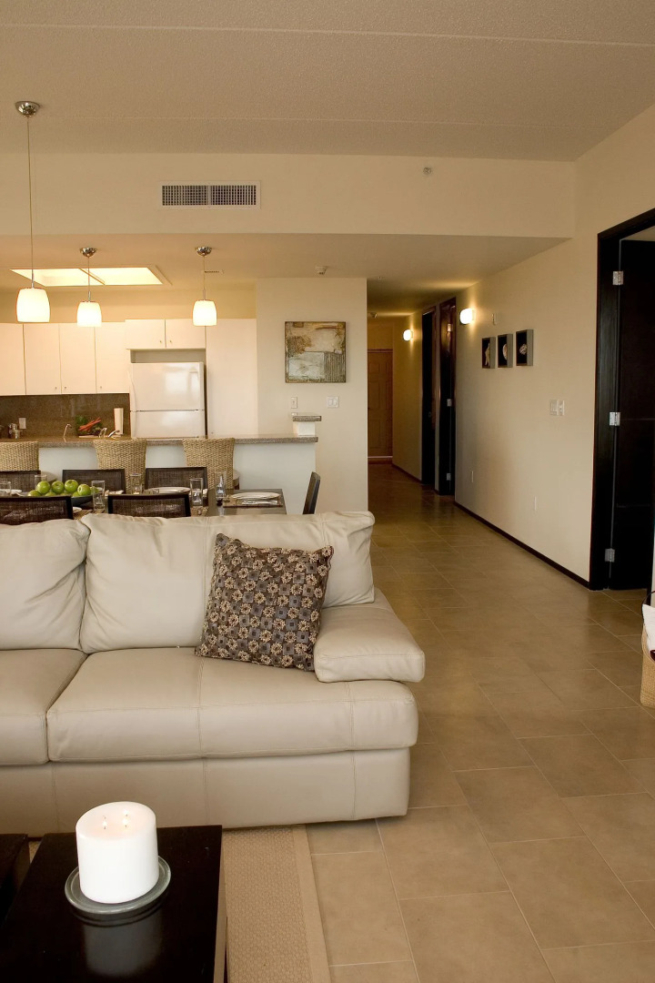 Peninsula Island Resort & Spa - Beach Front Property at South Padre Island