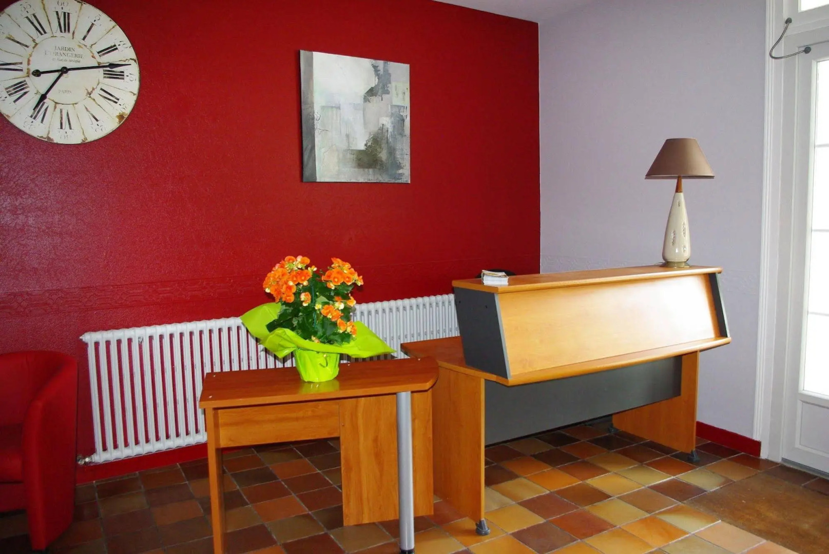 Hôtel Restaurant le Commerce