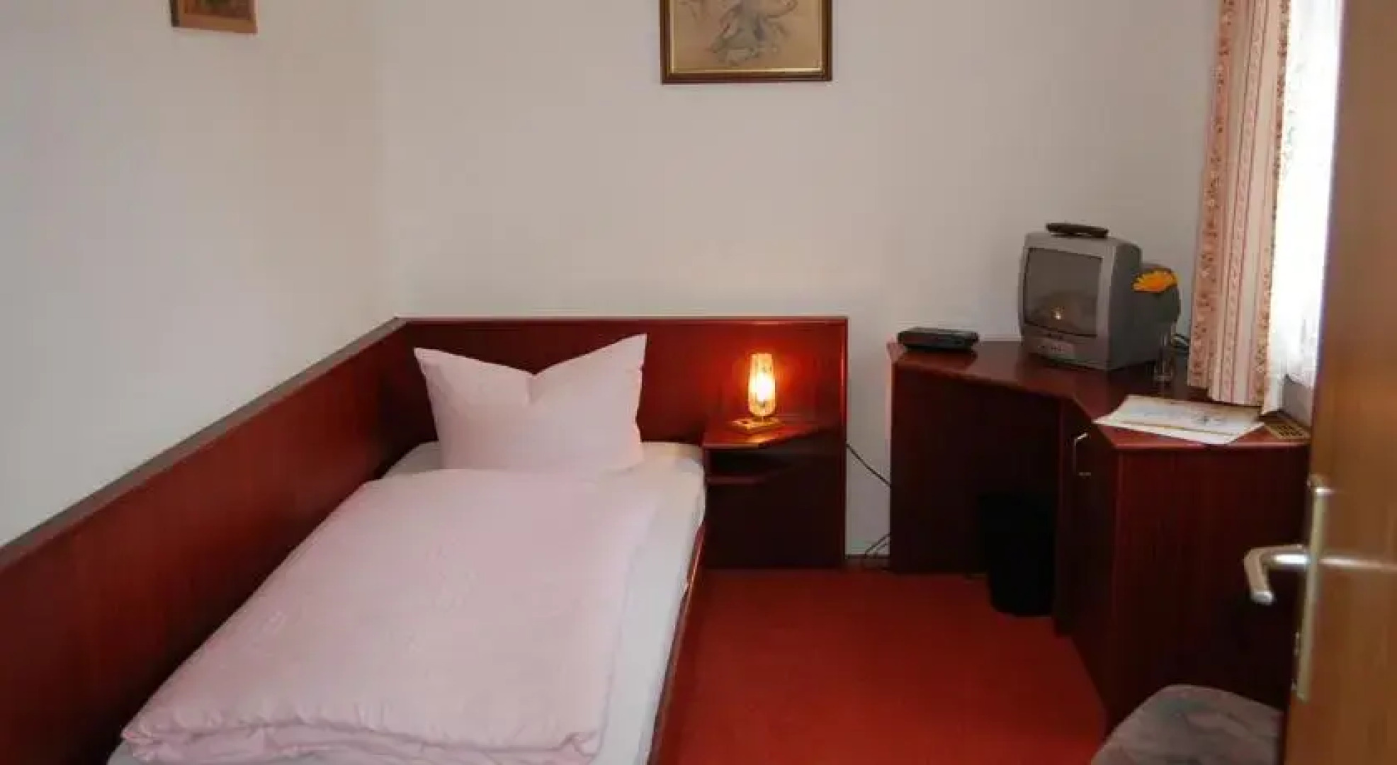 Rennstieg-Hotel Rettelbusch