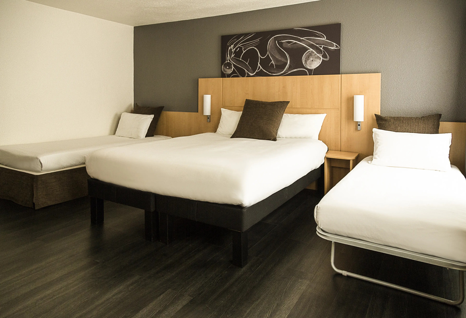 Ibis Paris Grands Boulevards Opera 9th