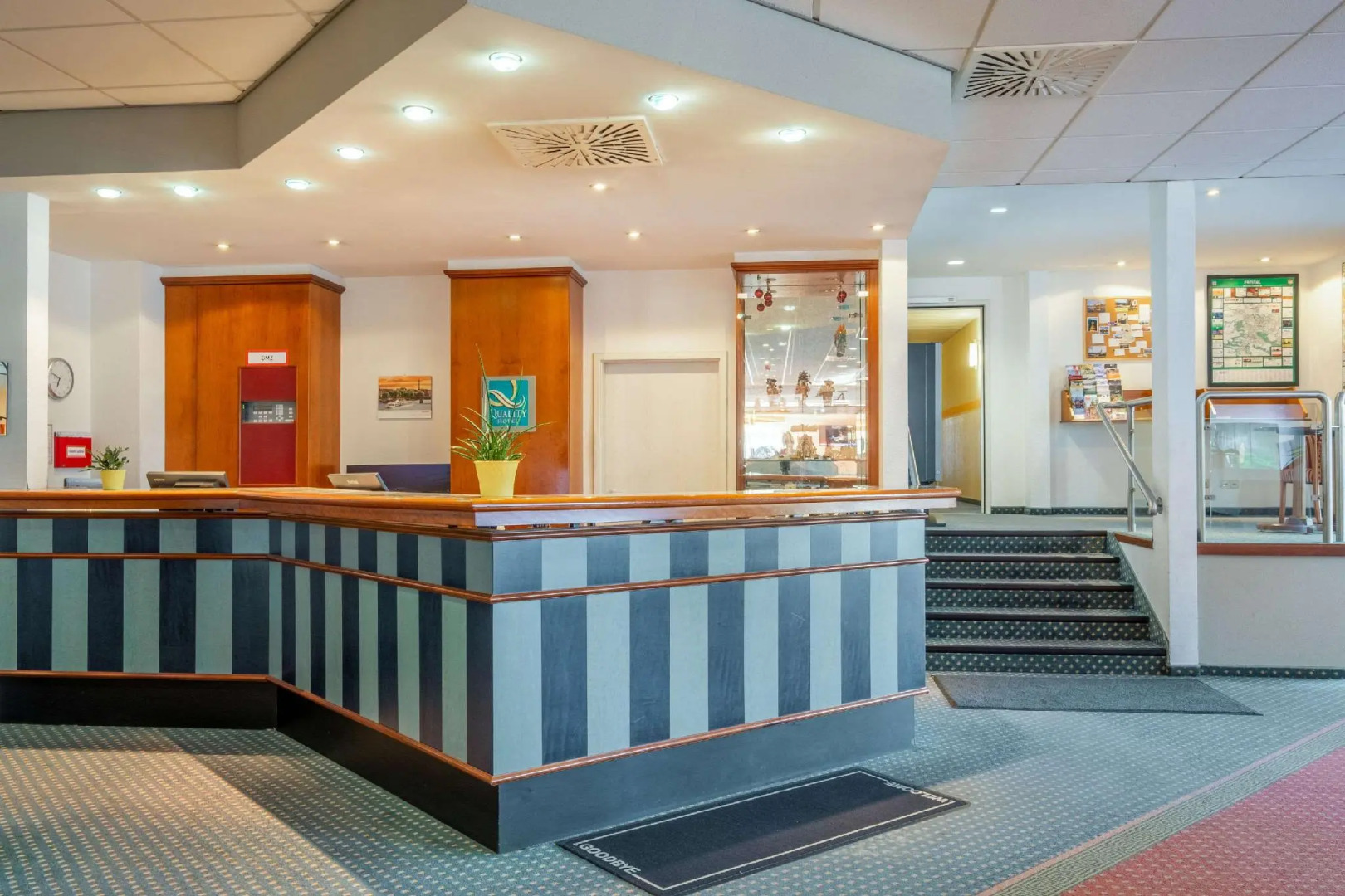 Quick Hotel Dresden West, Dresden