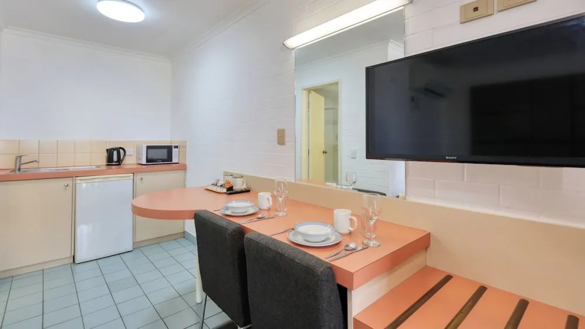 Best Western Warby Lodge Motor Inn