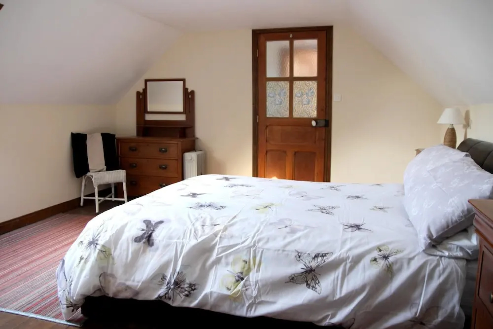 House With 2 Bedrooms in Plounérin, With Pool Access, Furnished Garden