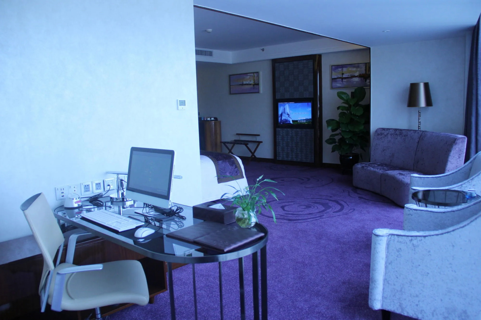 Sentosa Hotel Shenzhen Feicui Branch