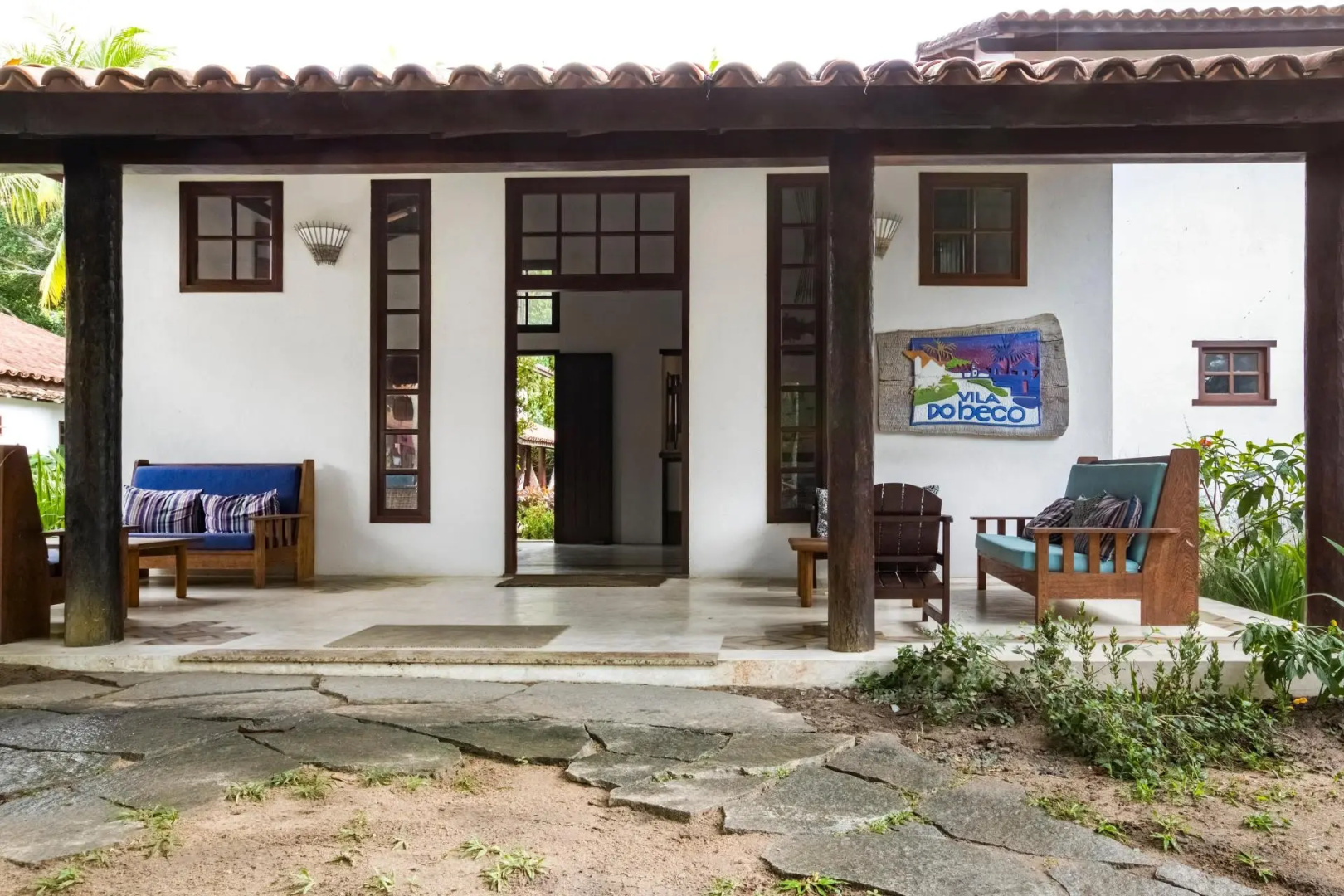 Pousada Vila do Beco
