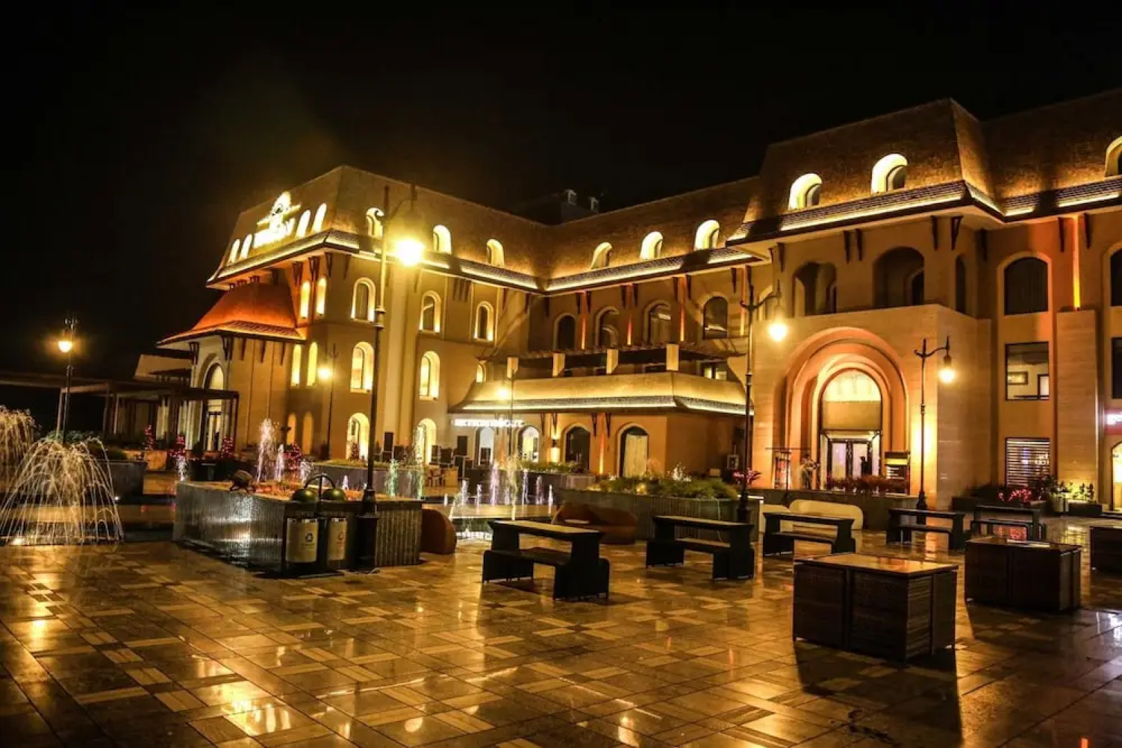 The Vivaan Hotel & Resorts