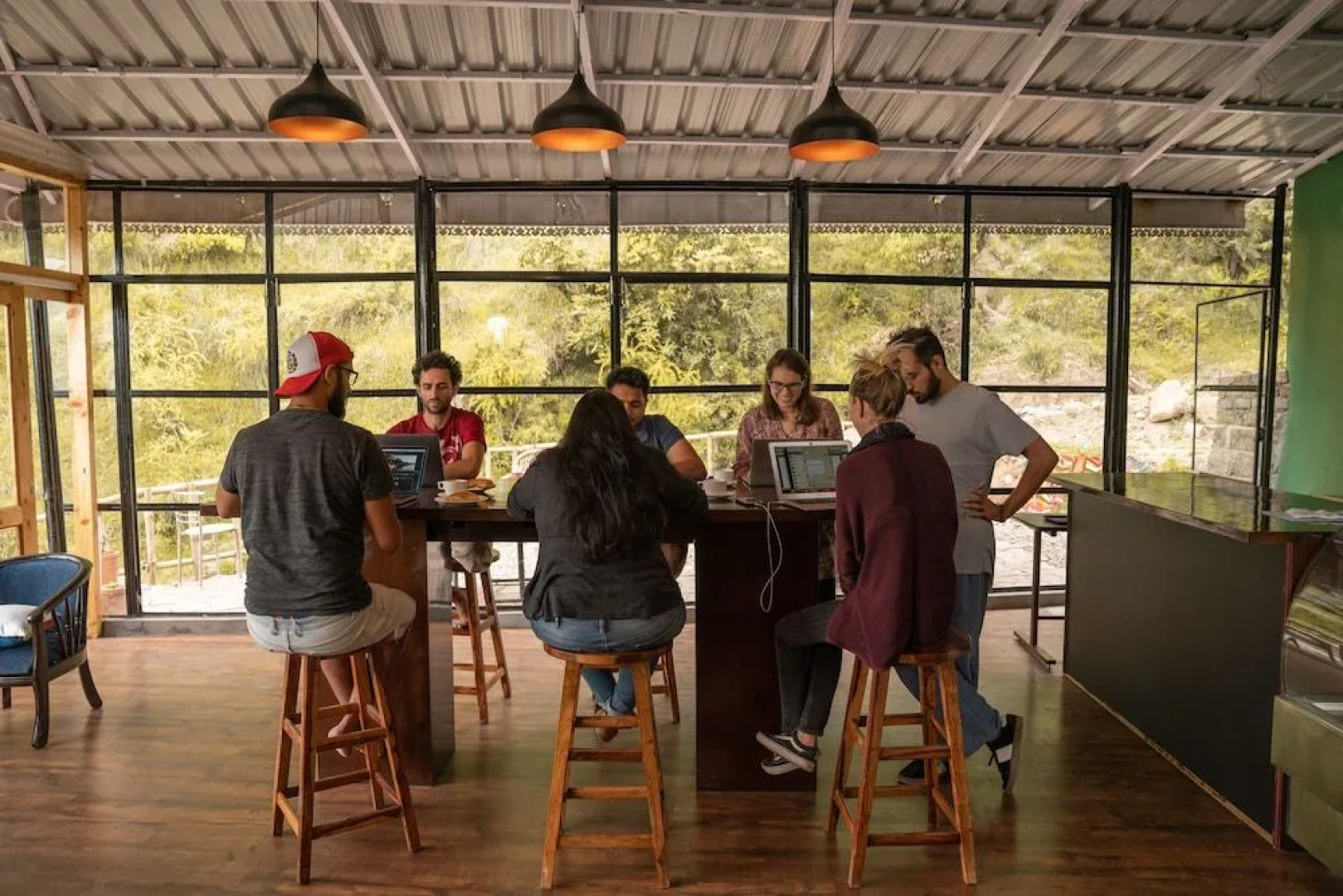 Alt Life - Dharamkot - Hostel