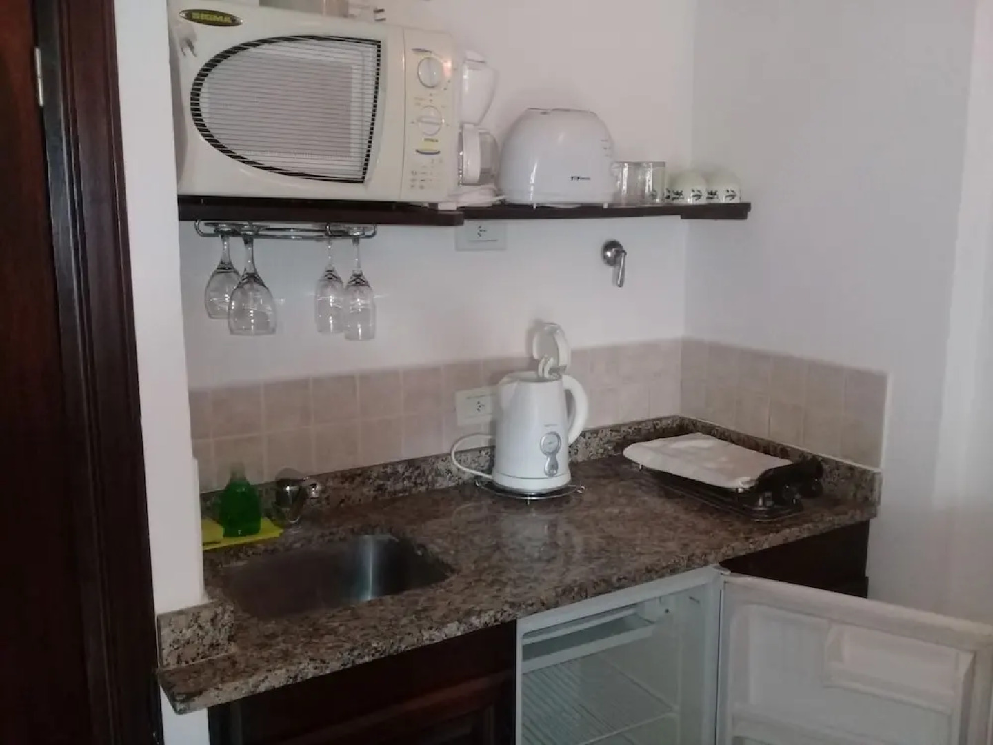 Villa Ostende Apart Hotel