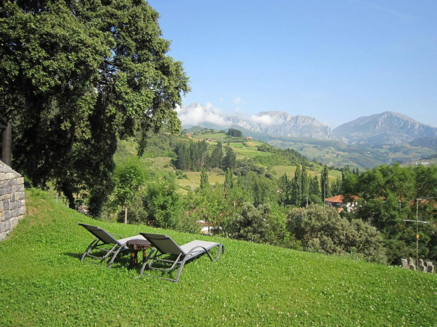 Viviendas Rurales la Fragua