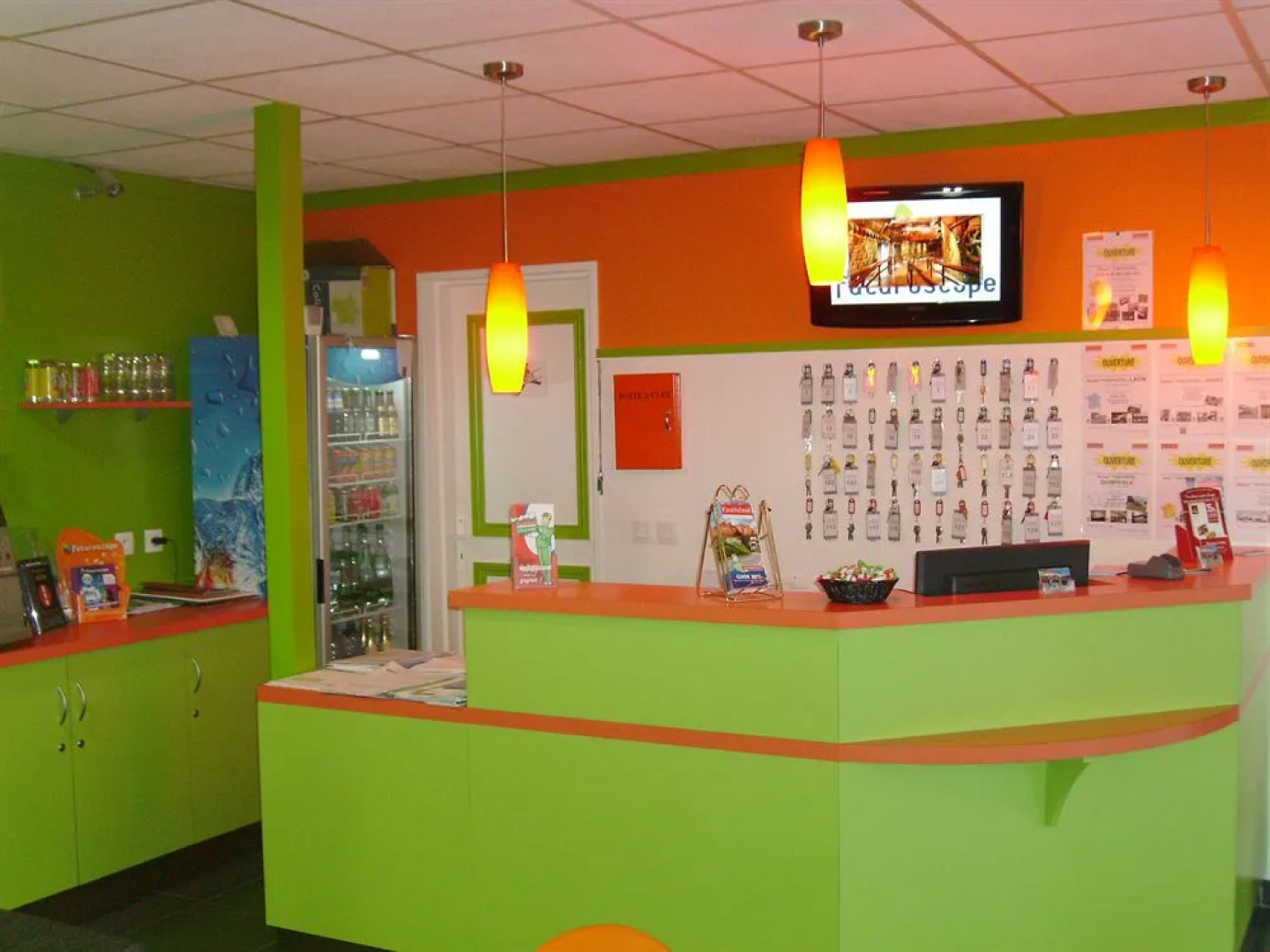 Fasthotel Poitiers Futuroscope