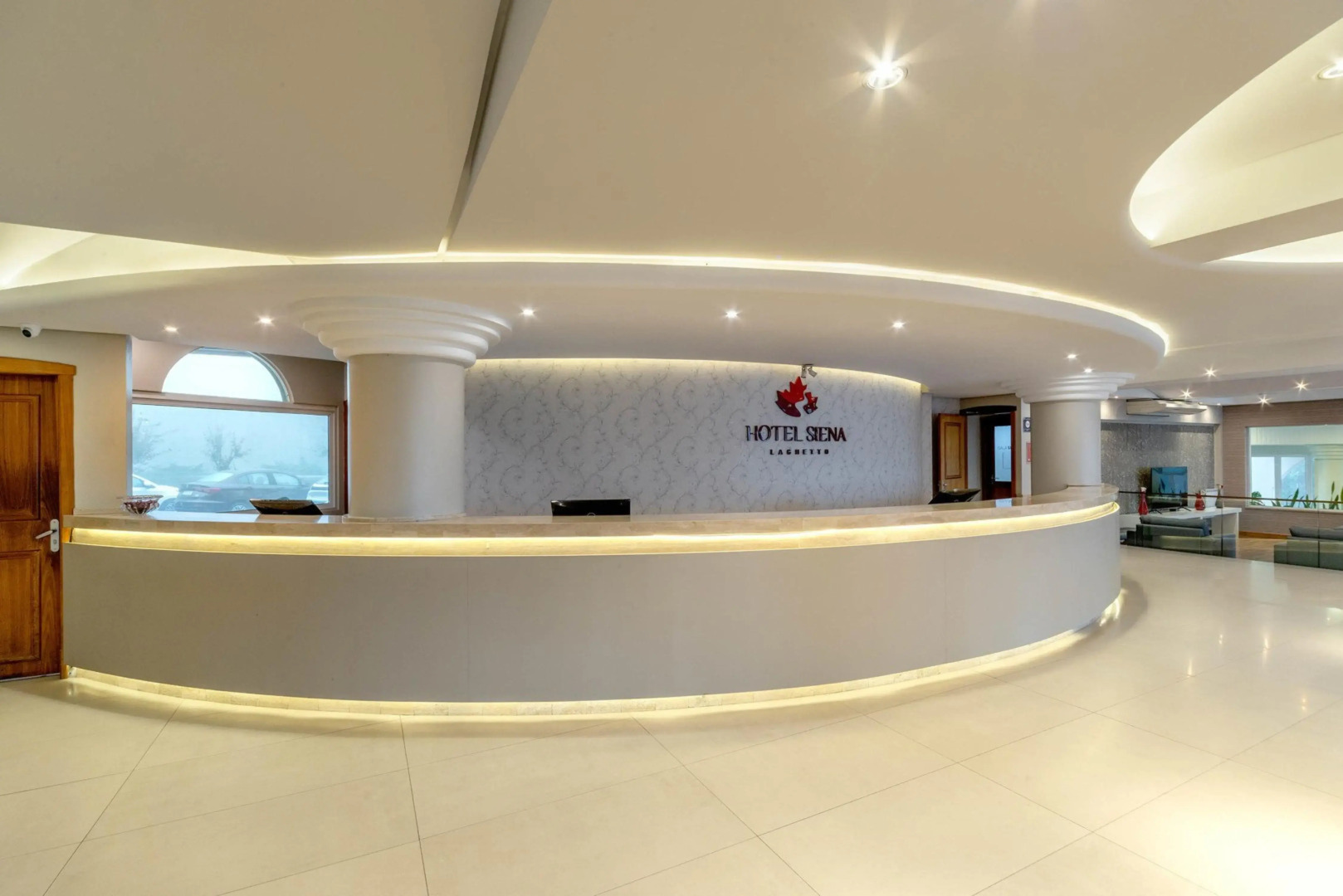 Hotel Laghetto Siena