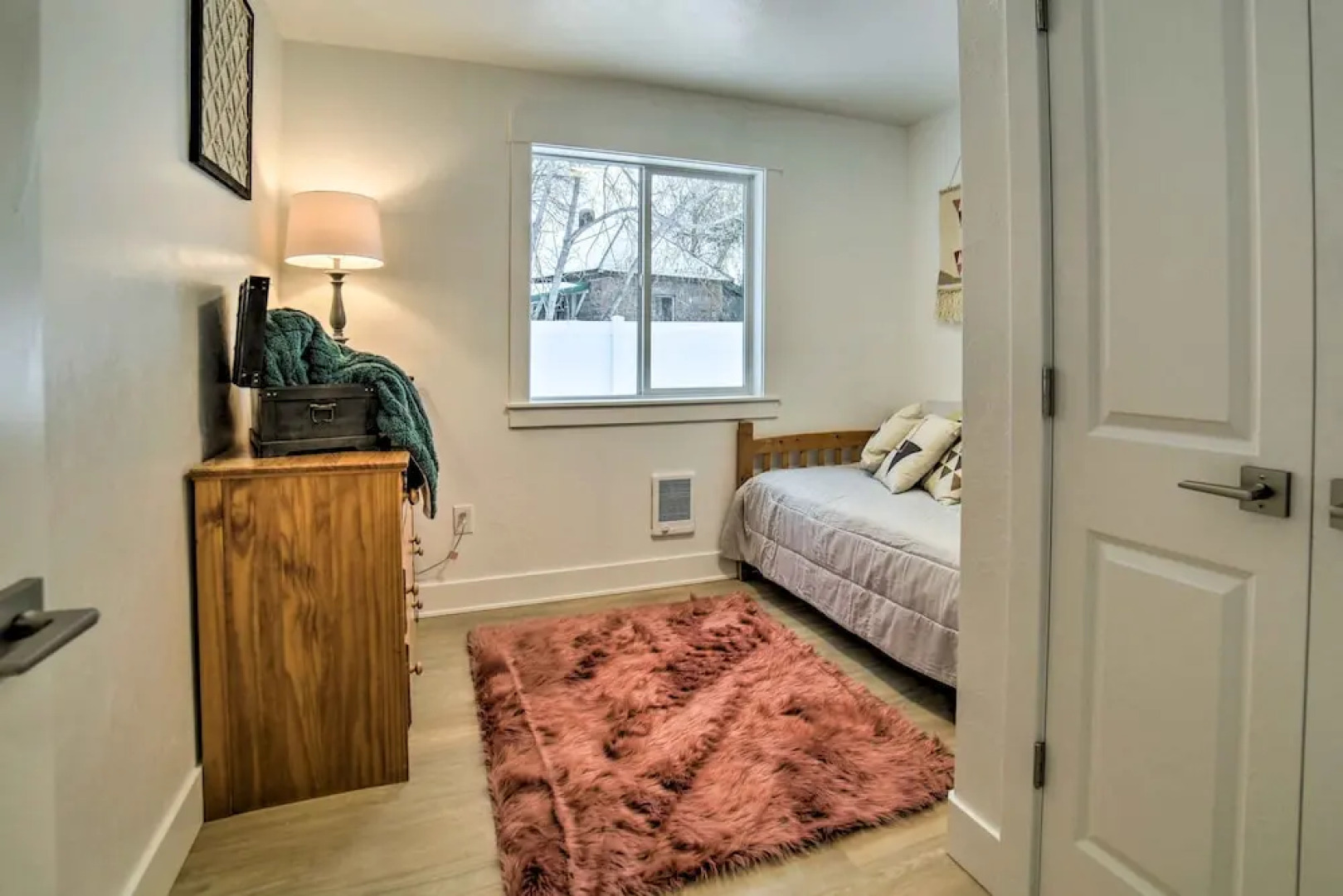 Cozy Blackfoot Apartment: Pets Welcome!