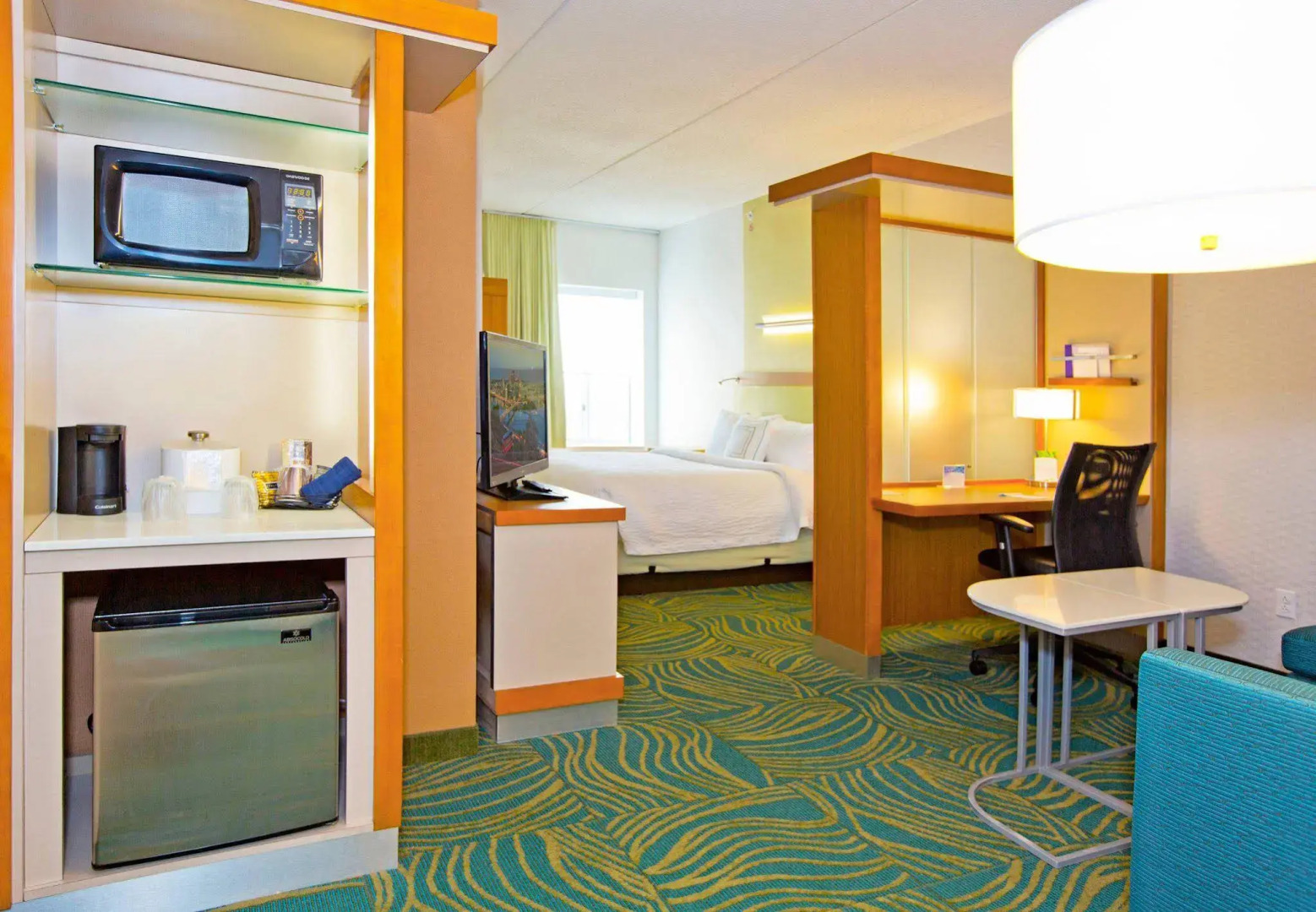 Springhill Suites by Marriott Pittsburgh Mt. Lebanon