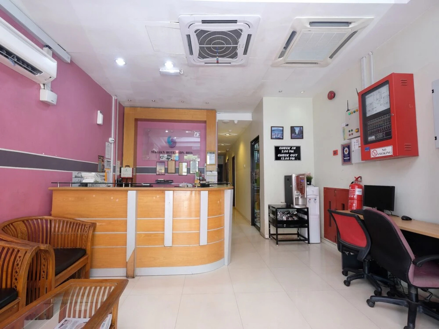 Marjan Hotel by OYO Rooms