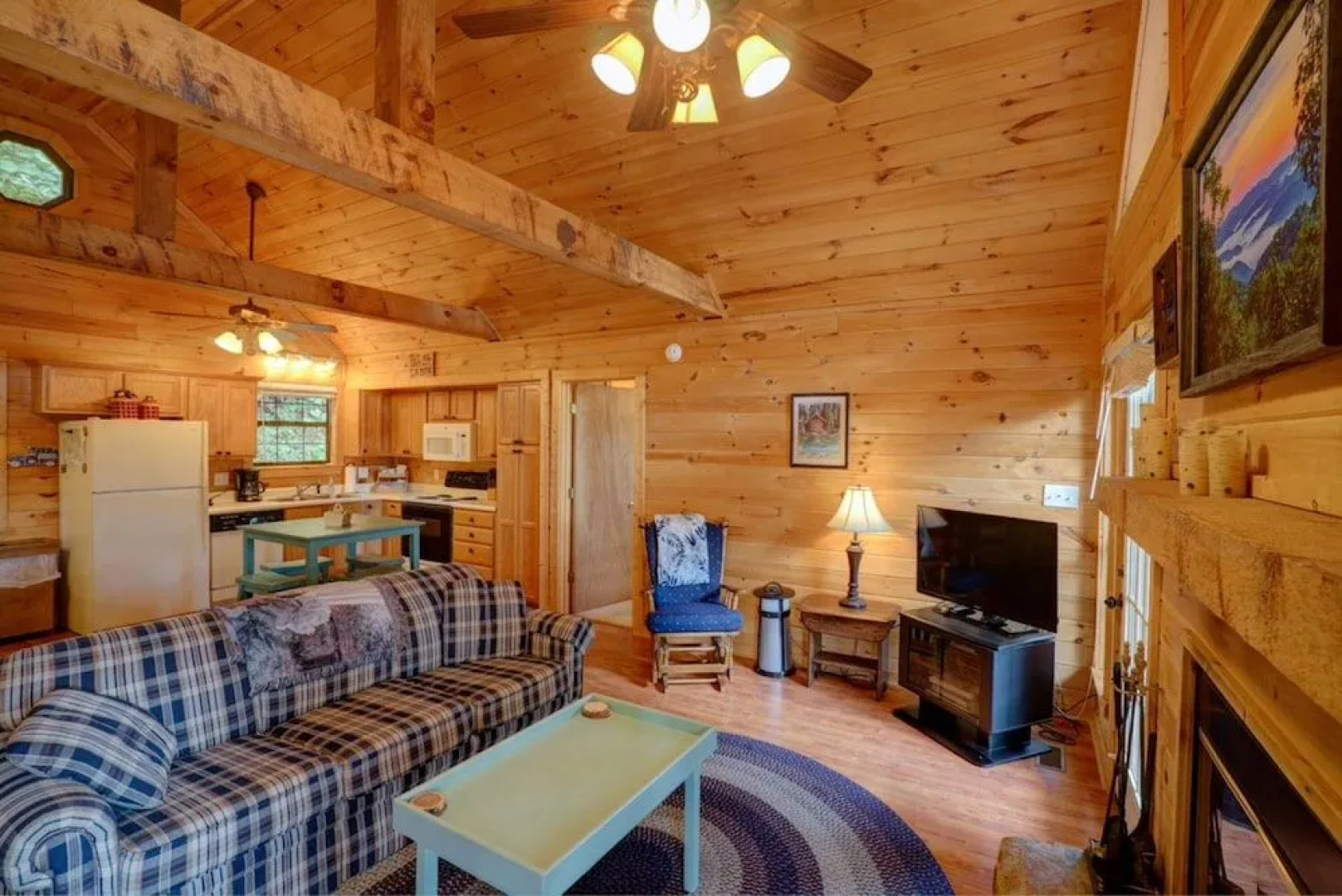 Amazing Adventure Cabin