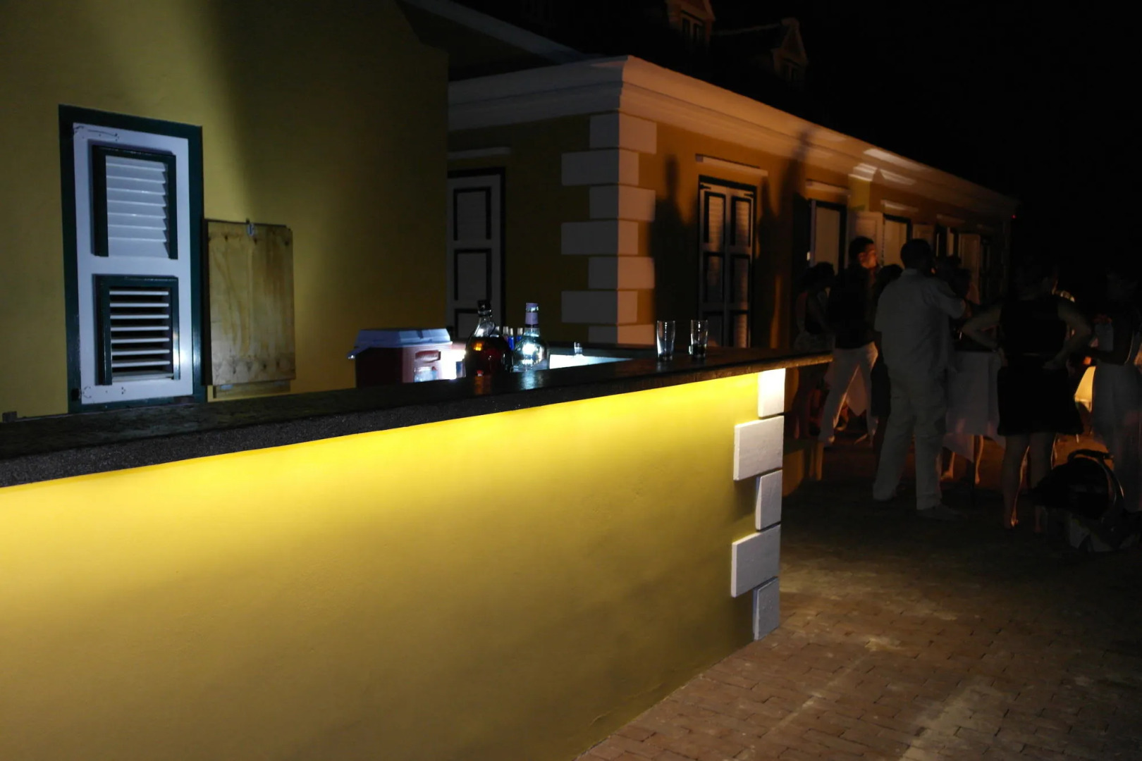 Landhuis Klein Santa Martha