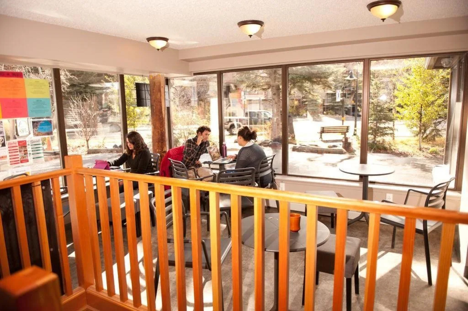 Banff International Hostel